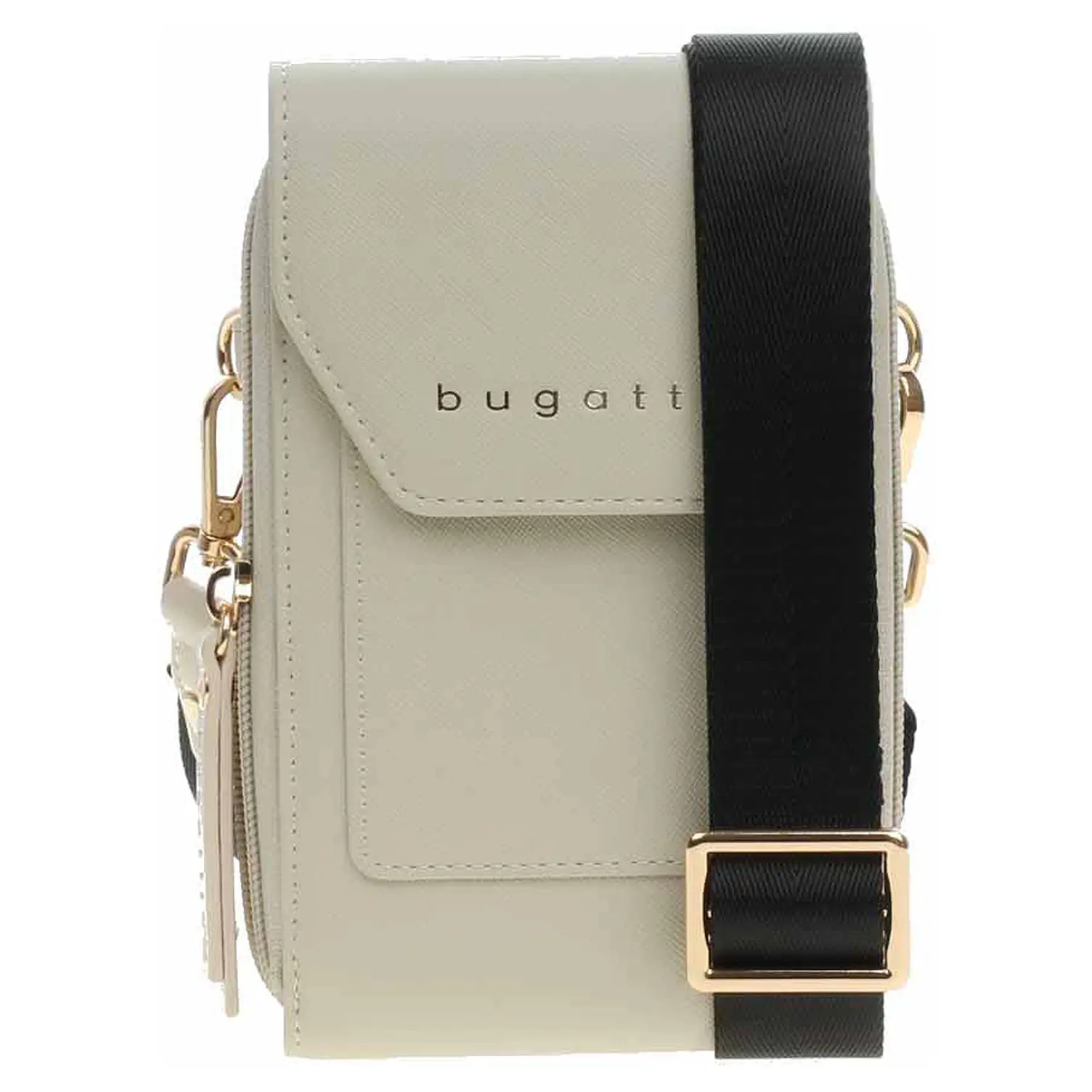 Bugatti dámská crossbody 49 6636S 50 beige