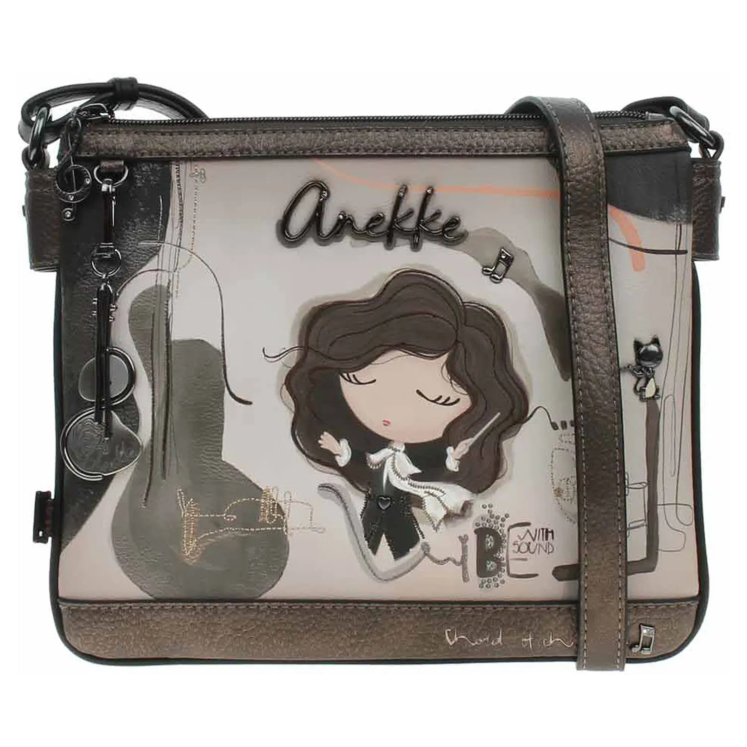 Anekke dámská crossbody 43803-145