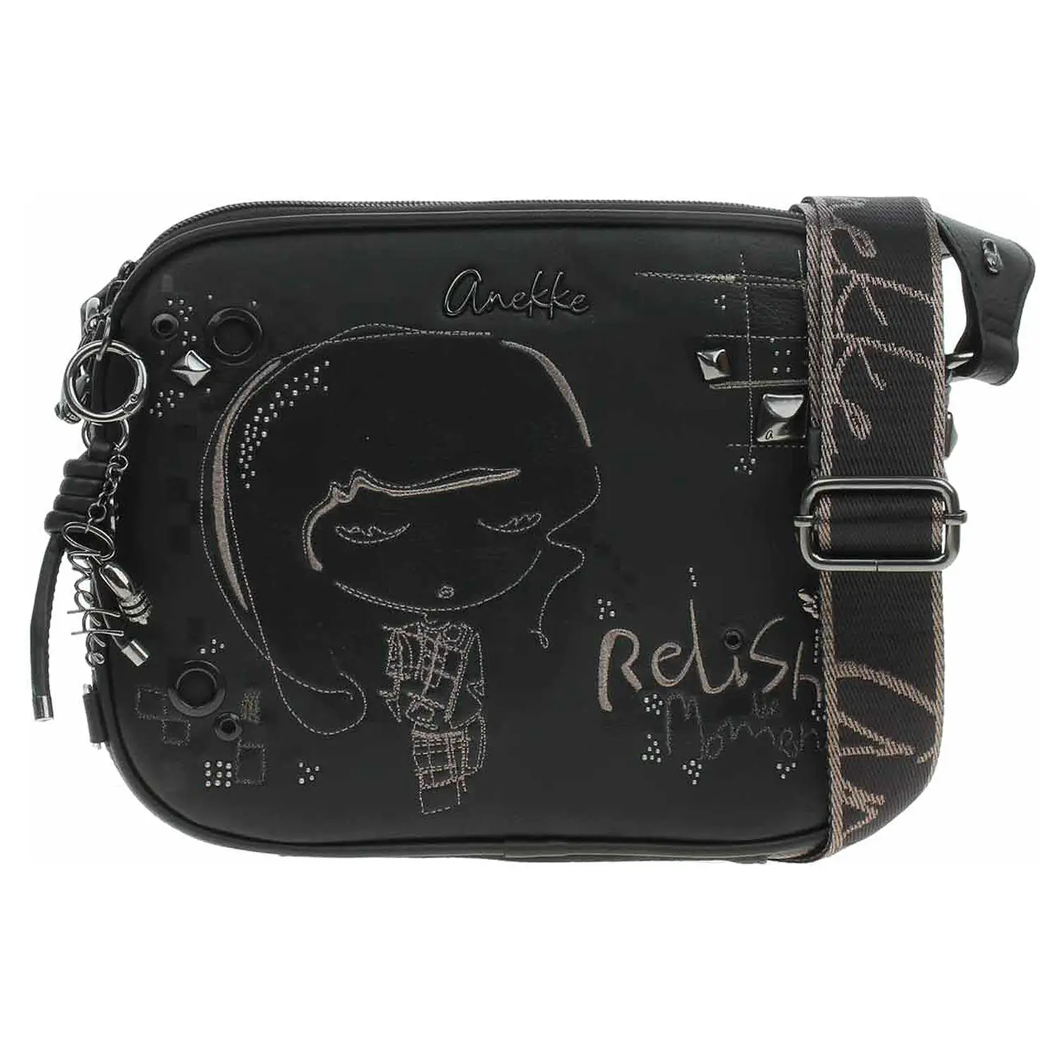 Anekke dámská crossbody kabelka 43753-188