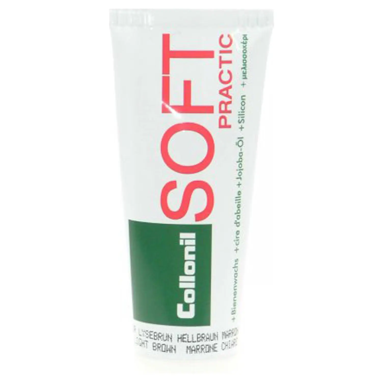 Collonil Soft Practic světle hnědý