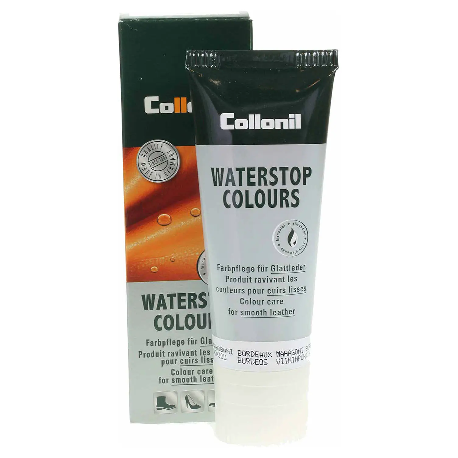 Collonil Waterstop Colours bordo