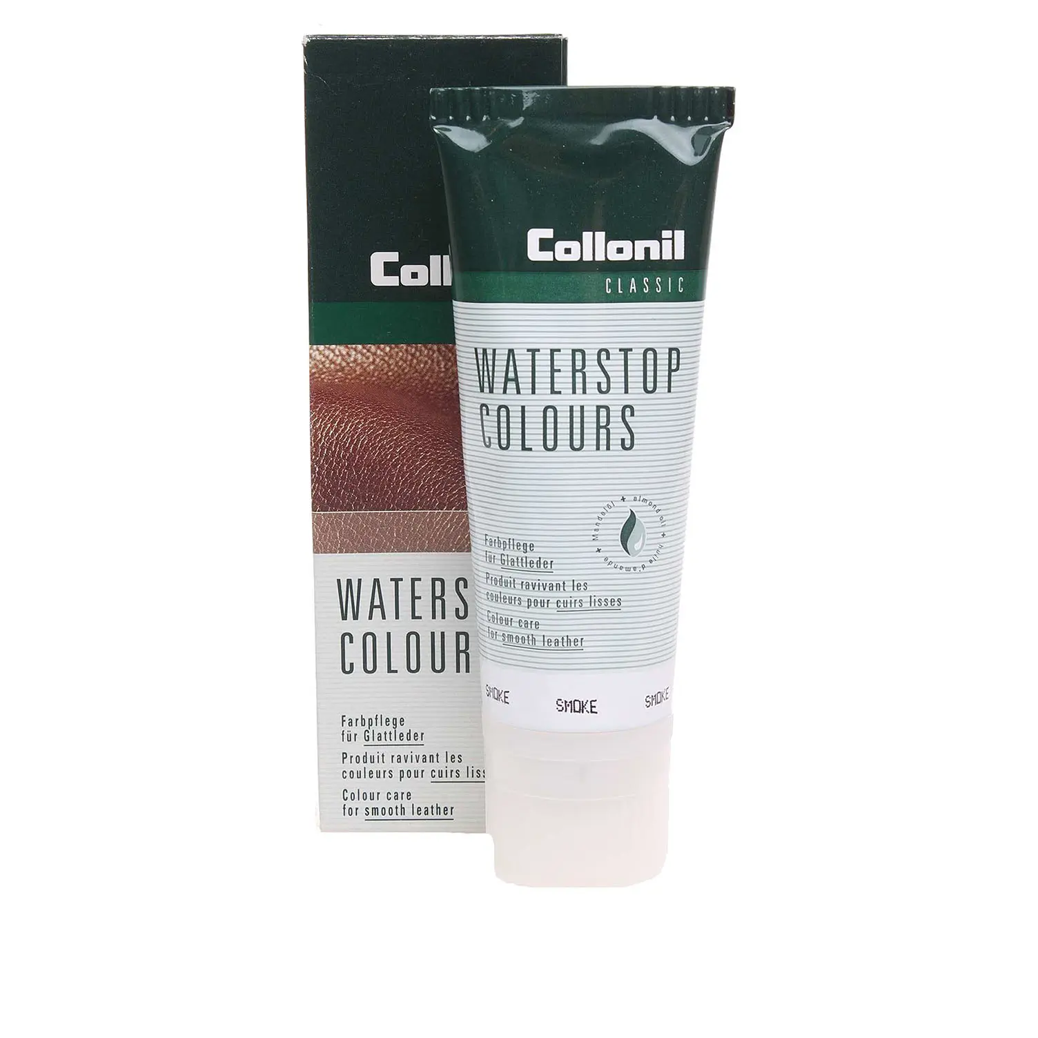 Collonil waterstop krém 75 ml černý - 751