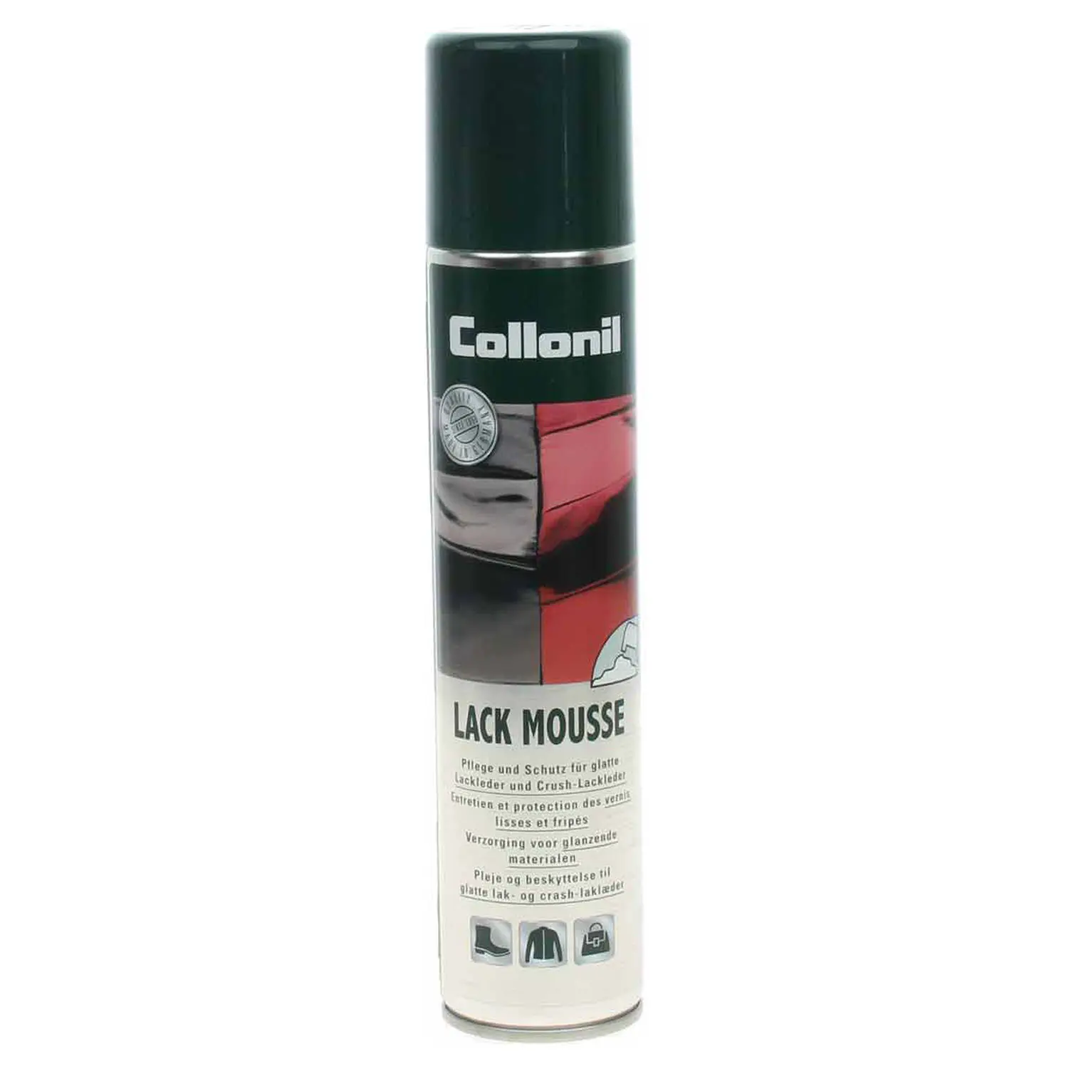 Collonil Lack Mousse - pěna na lakované kůže