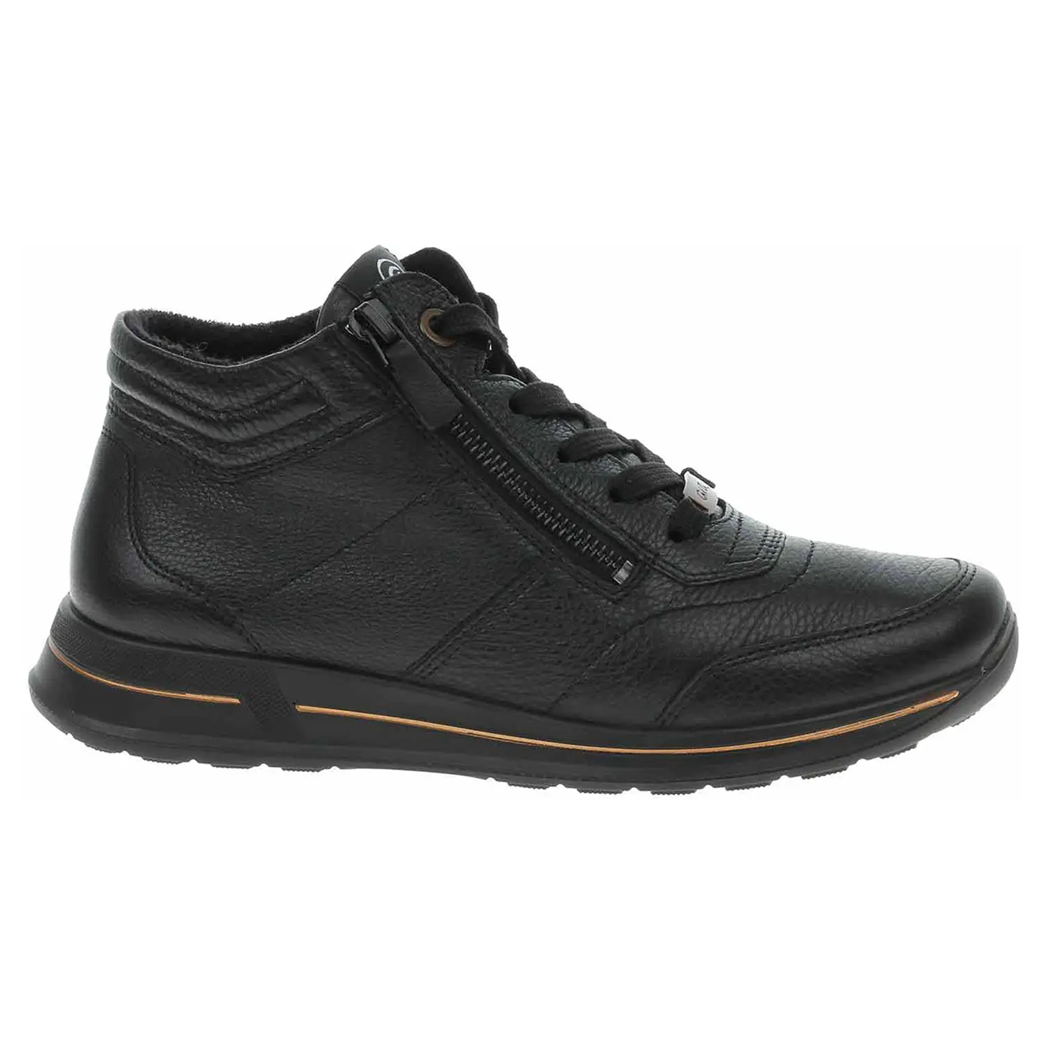 Dámská kotníková obuv Ara 12-24808-01 schwarz 38,5