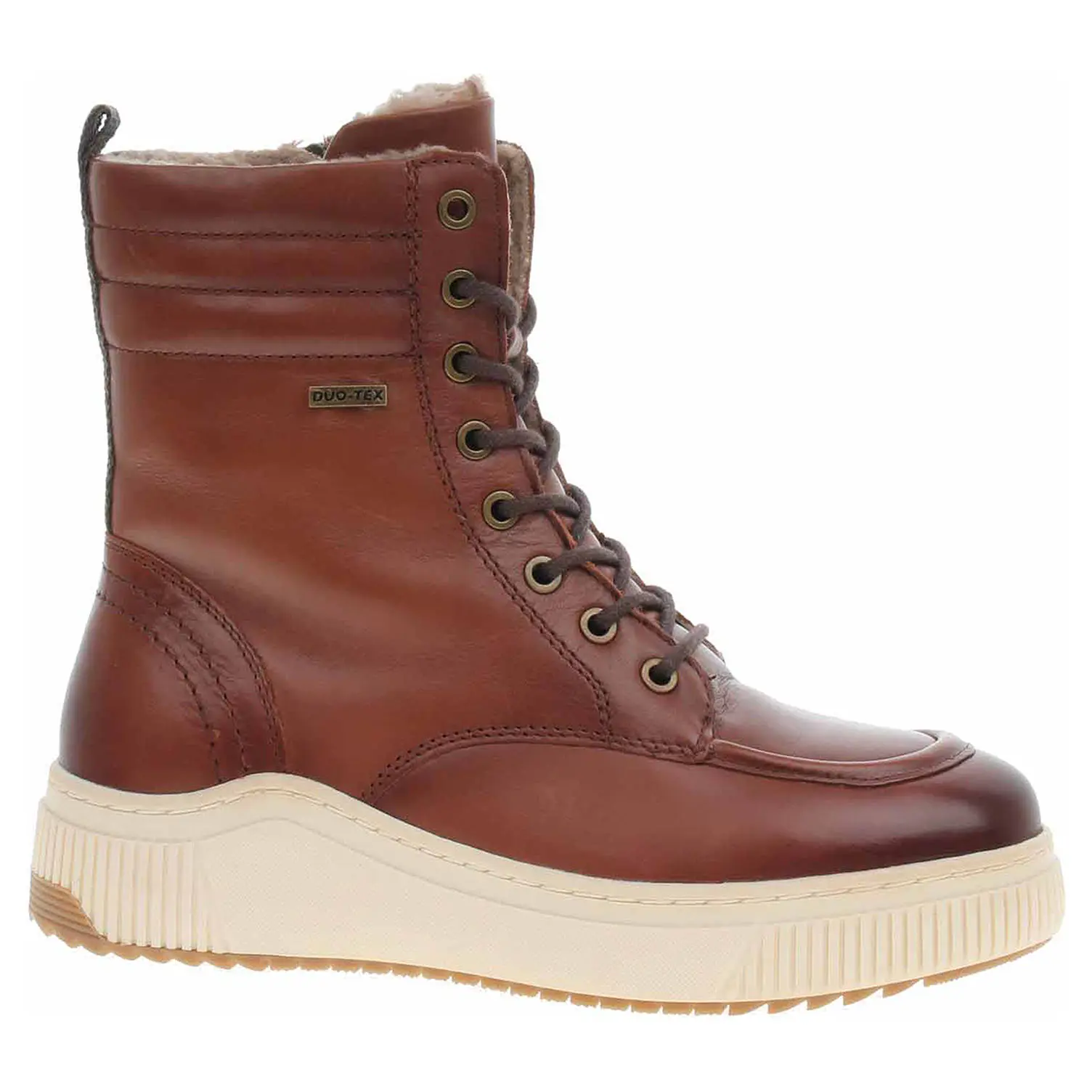 Dámská kotníková obuv Tamaris 8-86220-29 cognac 38