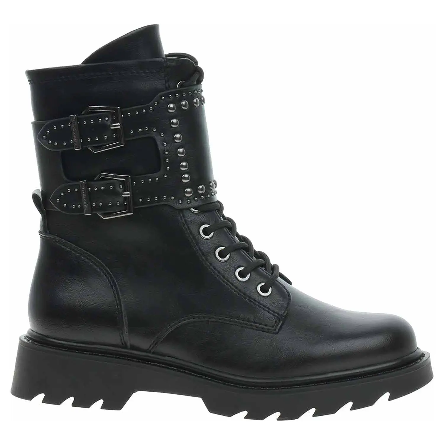 Dámská kotníková obuv Tamaris 1-25238-43 black 37