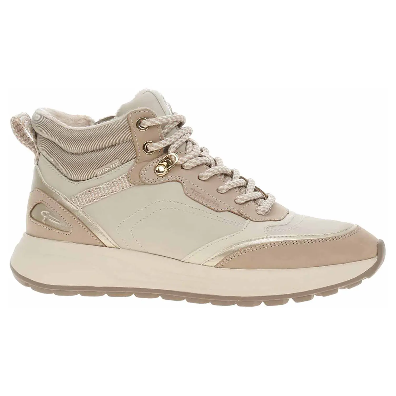 Dámská kotníková obuv Tamaris 1-25259-45 ivory 38