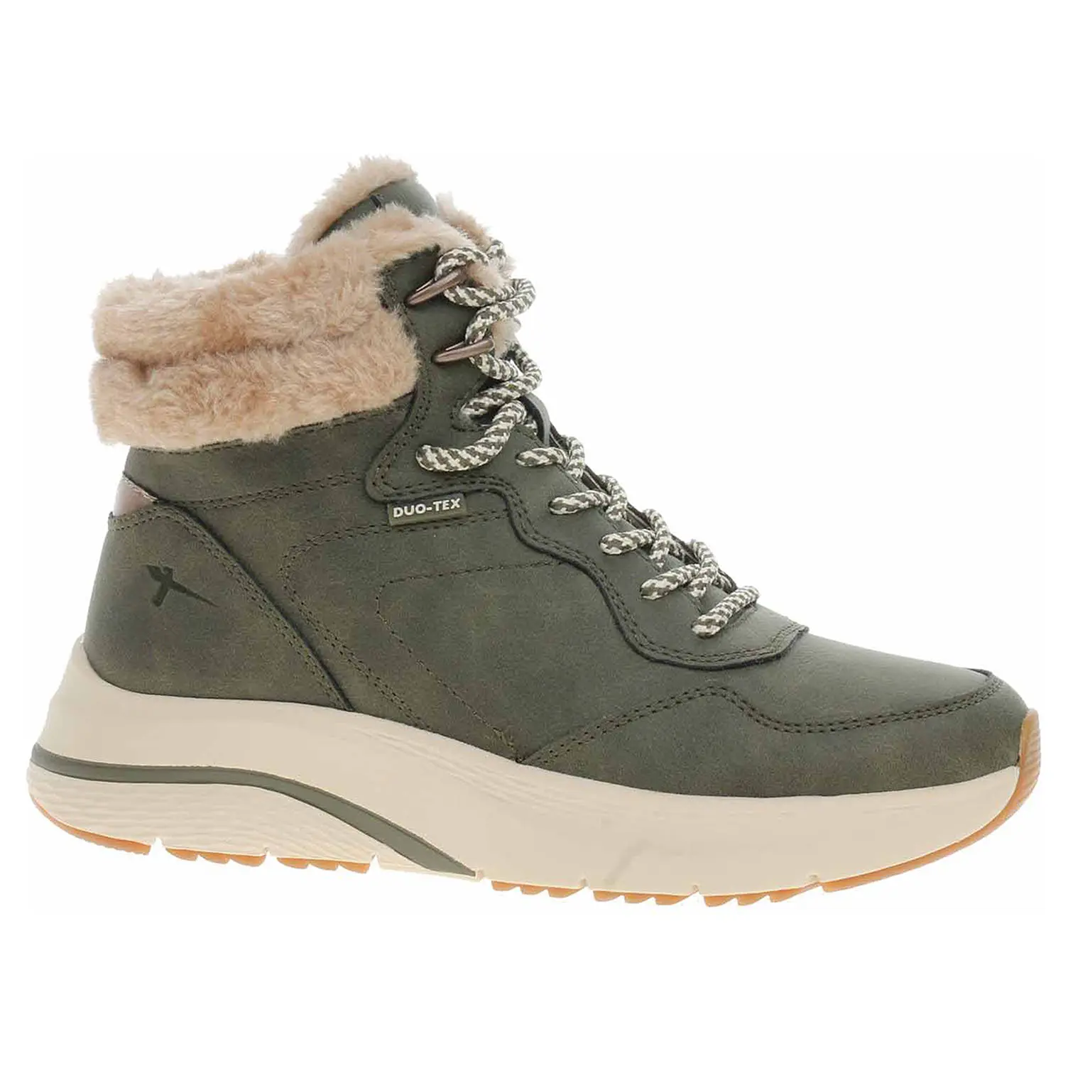 Dámská kotníková obuv Tamaris 1-26278-45 olive 37