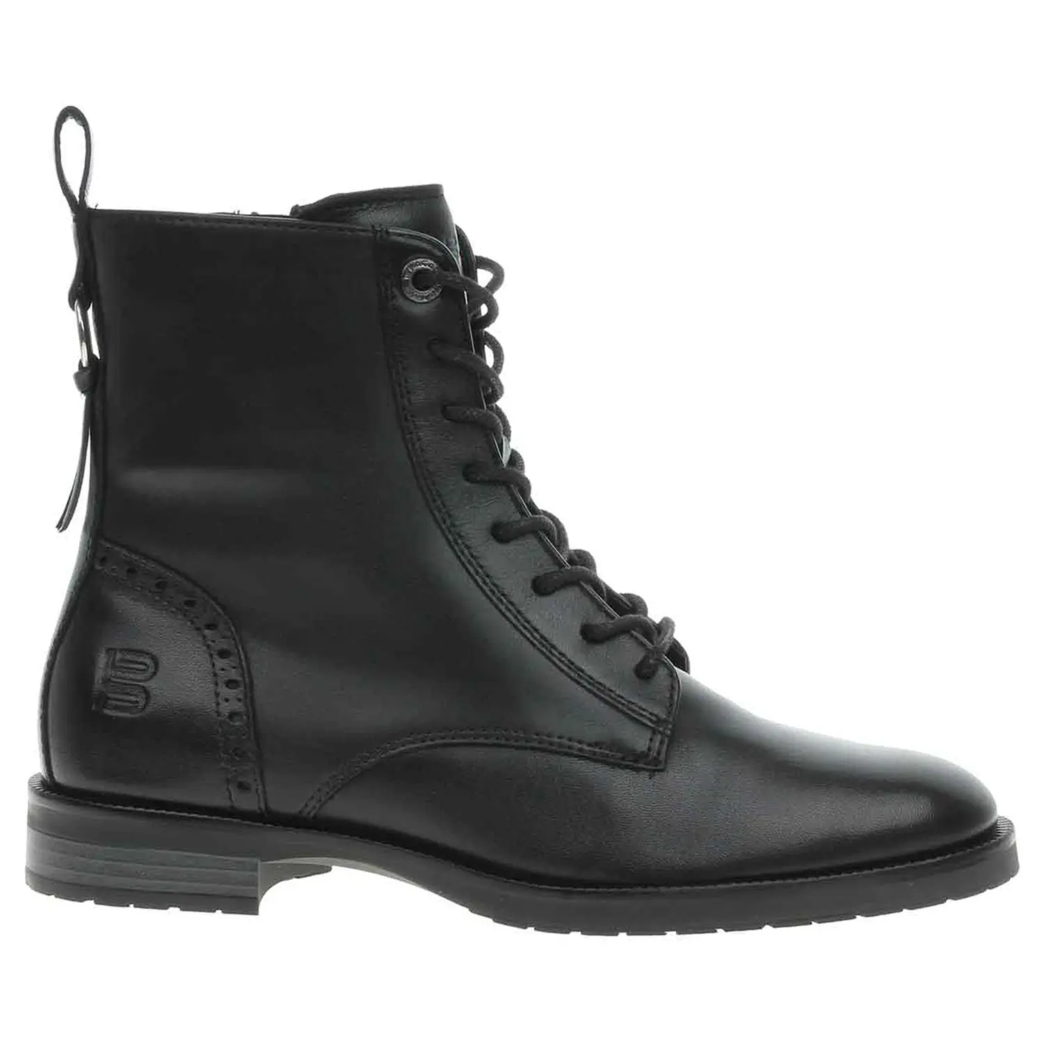 Dámská kotníková obuv Bagatt D11-AUD31-4000 1000 black 38