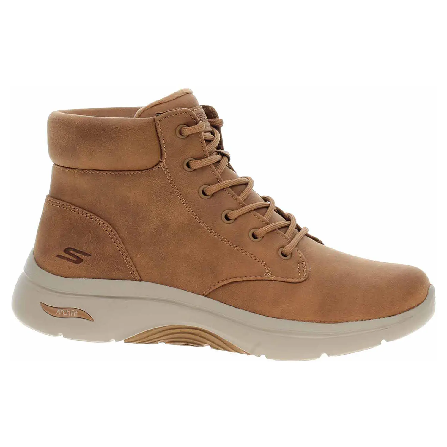 Skechers GO WALK Arch Fit 2.0 - Mountain View chestnut 36,5