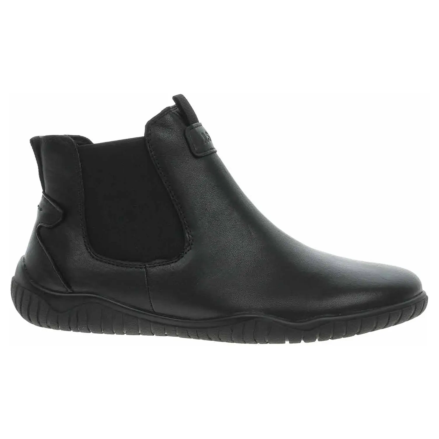 Dámská kotníková obuv Josef Seibel barefoot 70704 TE793100 schwarz 39