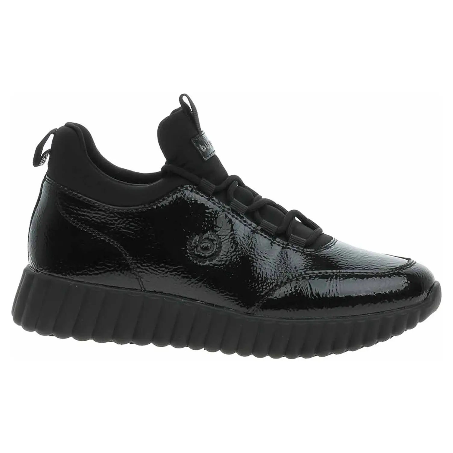 Dámská kotníková obuv Bugatti 435-AI664-5769 black-black 37