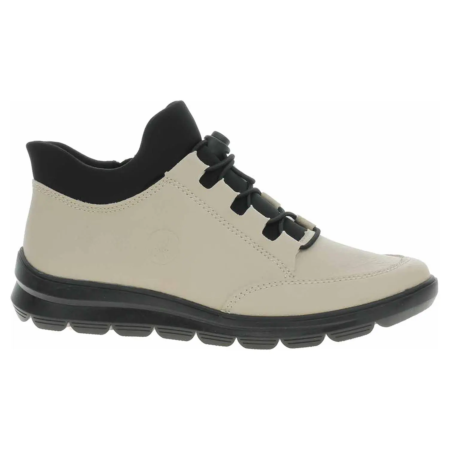 Dámská kotníková obuv Rieker Z0065-60 beige 40