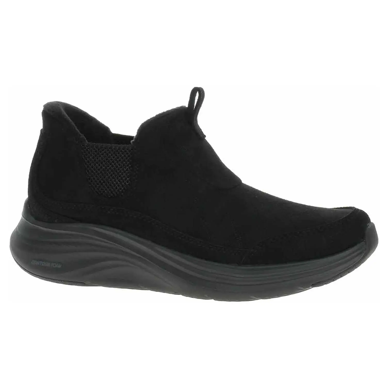 Skechers Slip-ins Relaxed Fit: Contour Foam Boot - Cozy Fit Dash black 37,5
