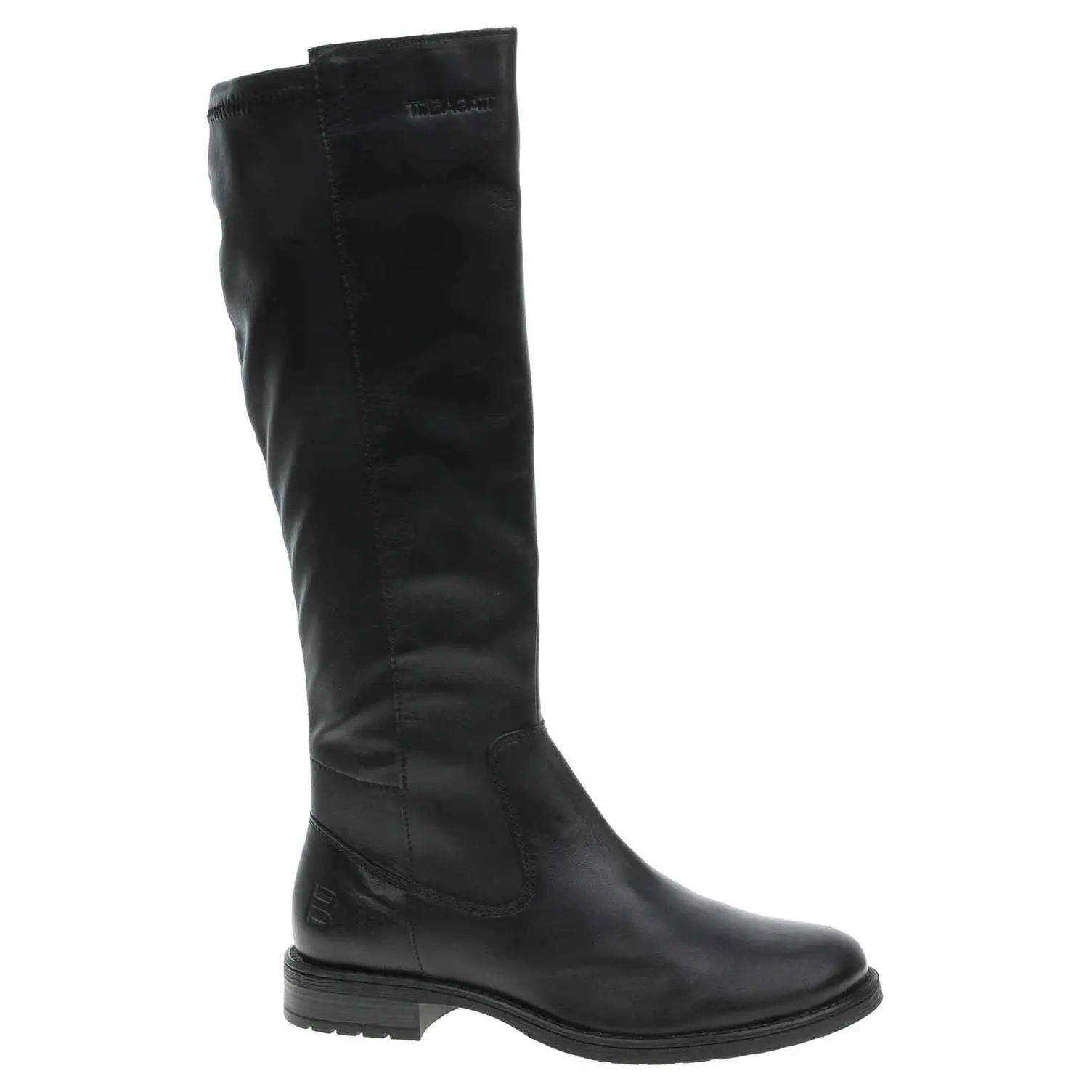 Dámské kozačky Bagatt D11-AFS3F-4059 black-black 40