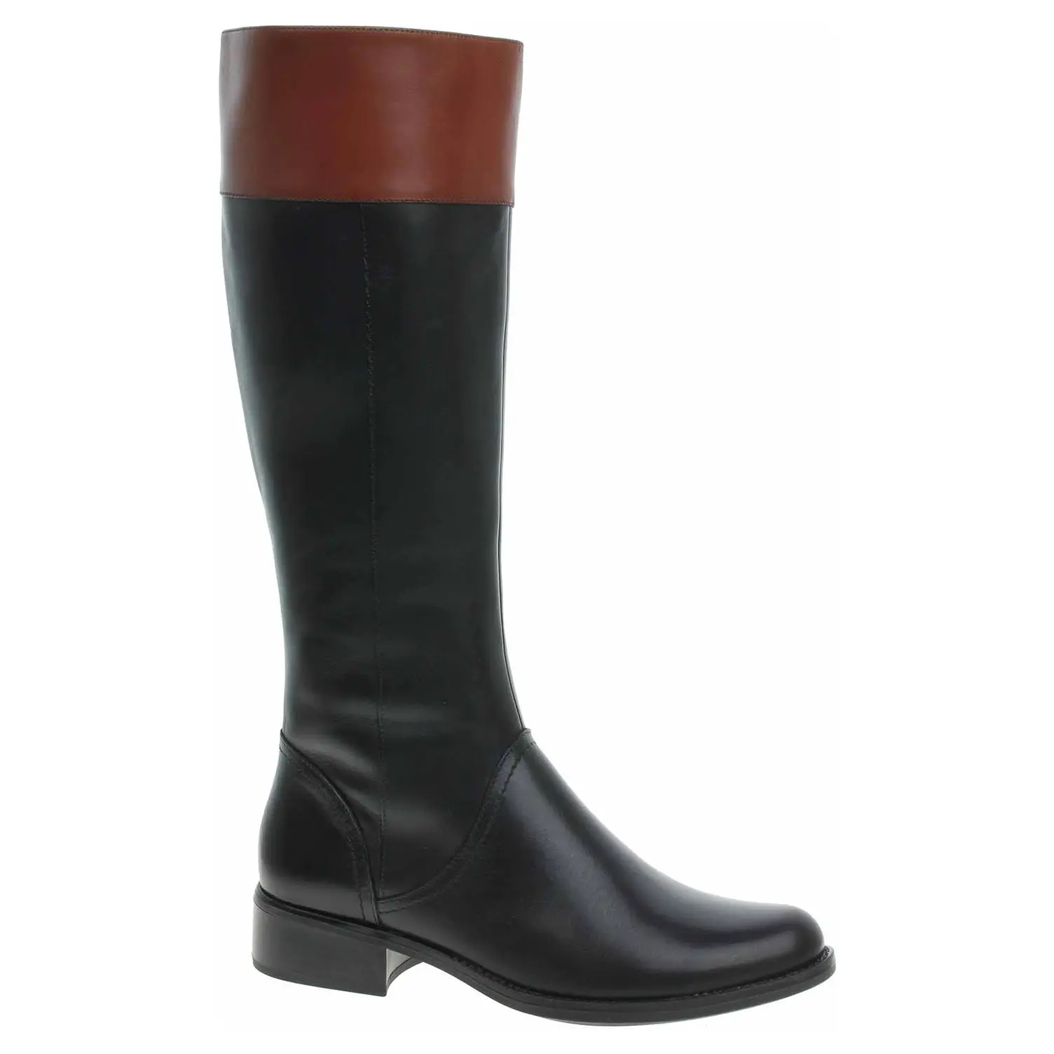 Dámské kozačky Caprice 9-25511-41 black comb 40