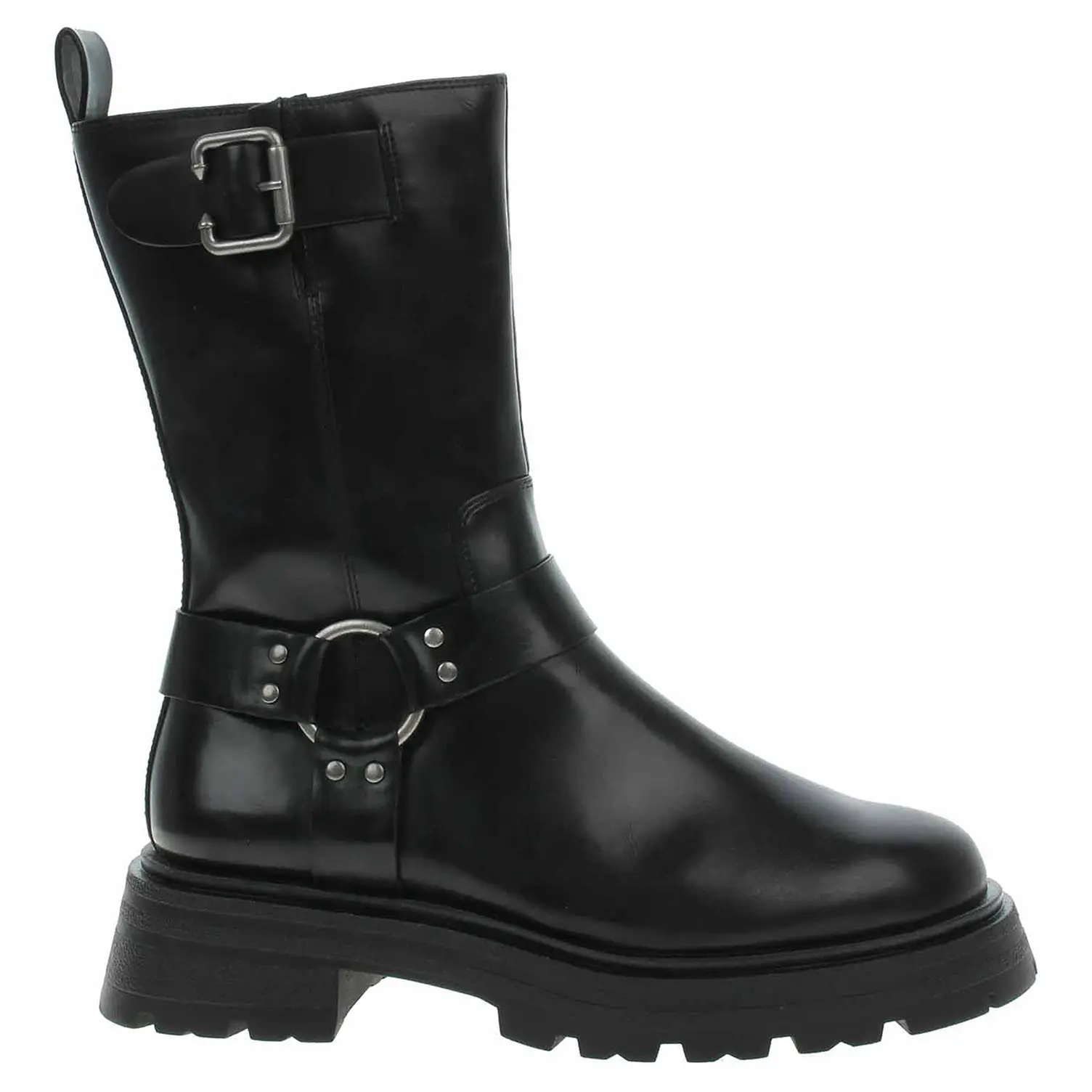 Dámské polokozačky Tamaris 1-25314-41 black 40