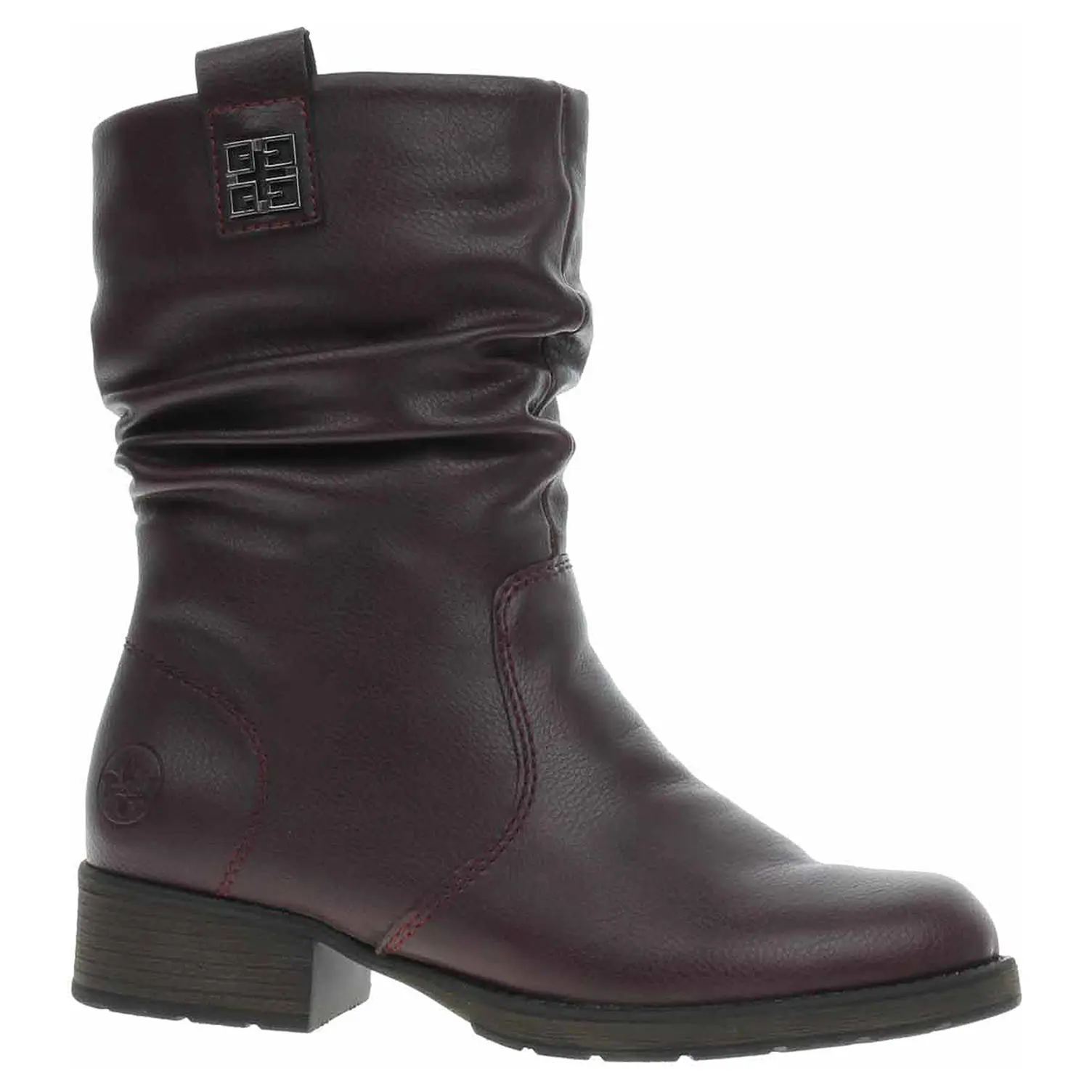 Dámské polokozačky Rieker Z9583-35 rot 37