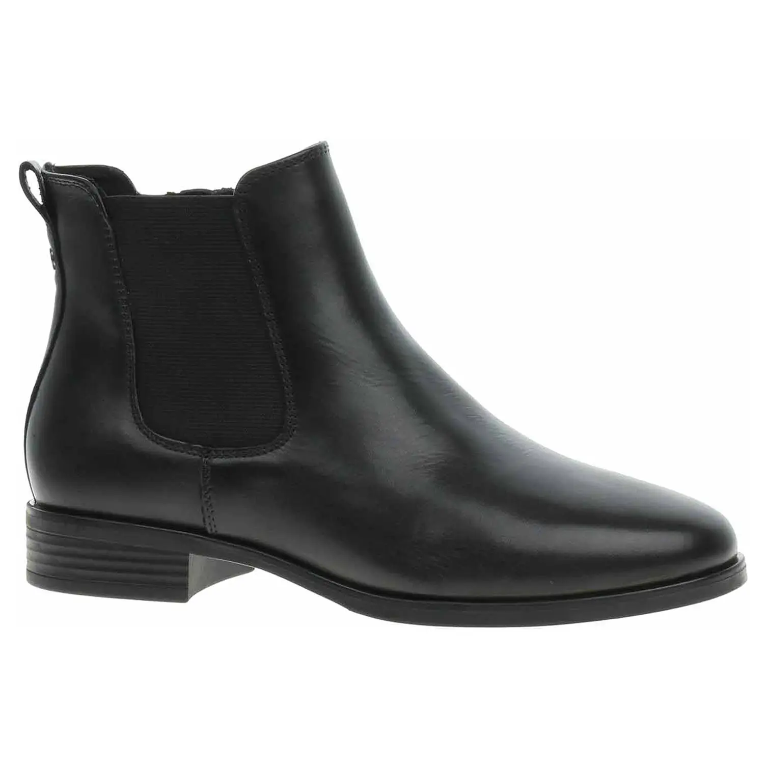 Dámské polokozačky Tamaris 1-25377-45 black 36