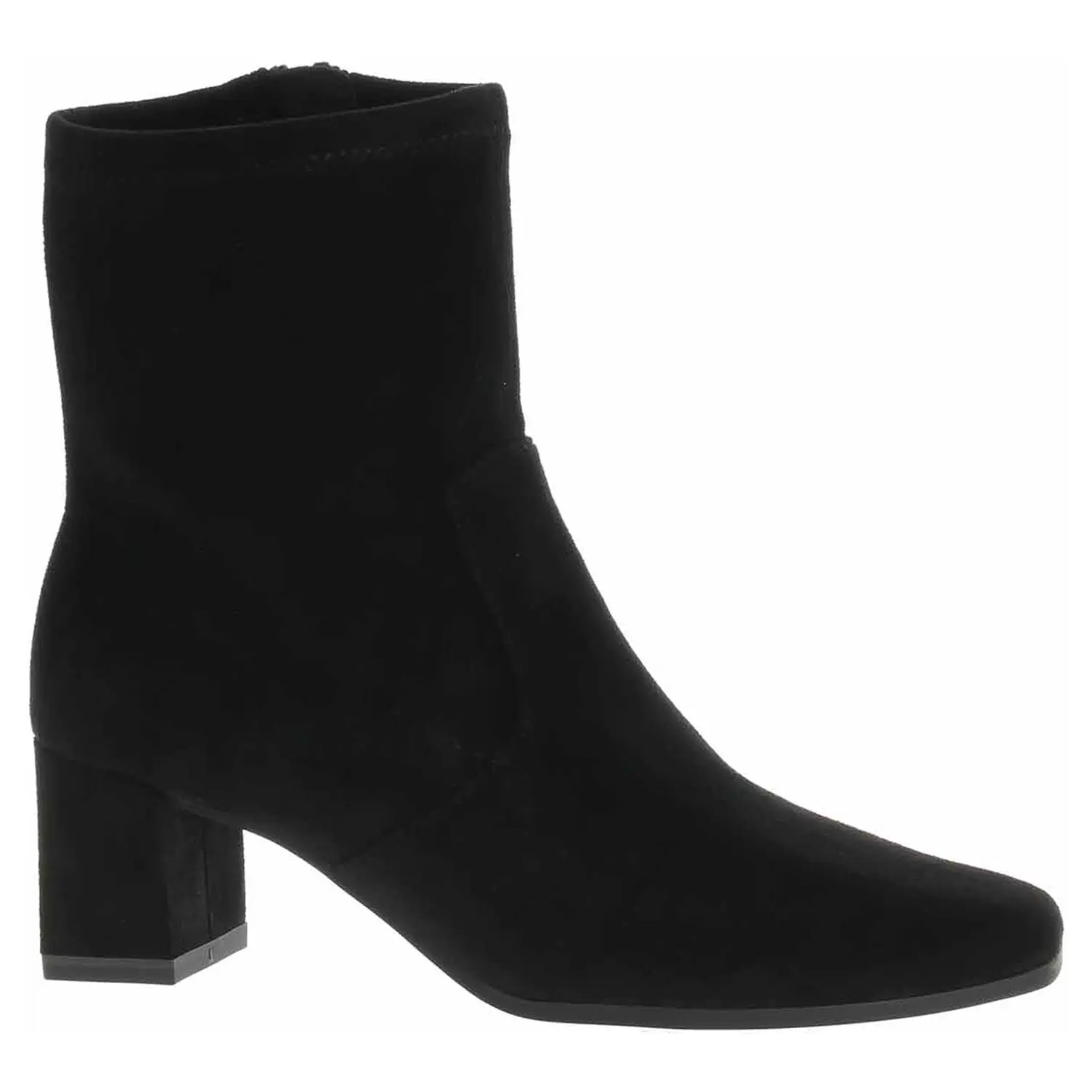 Dámské polokozačky Caprice 9-25354-41 black stretch 41