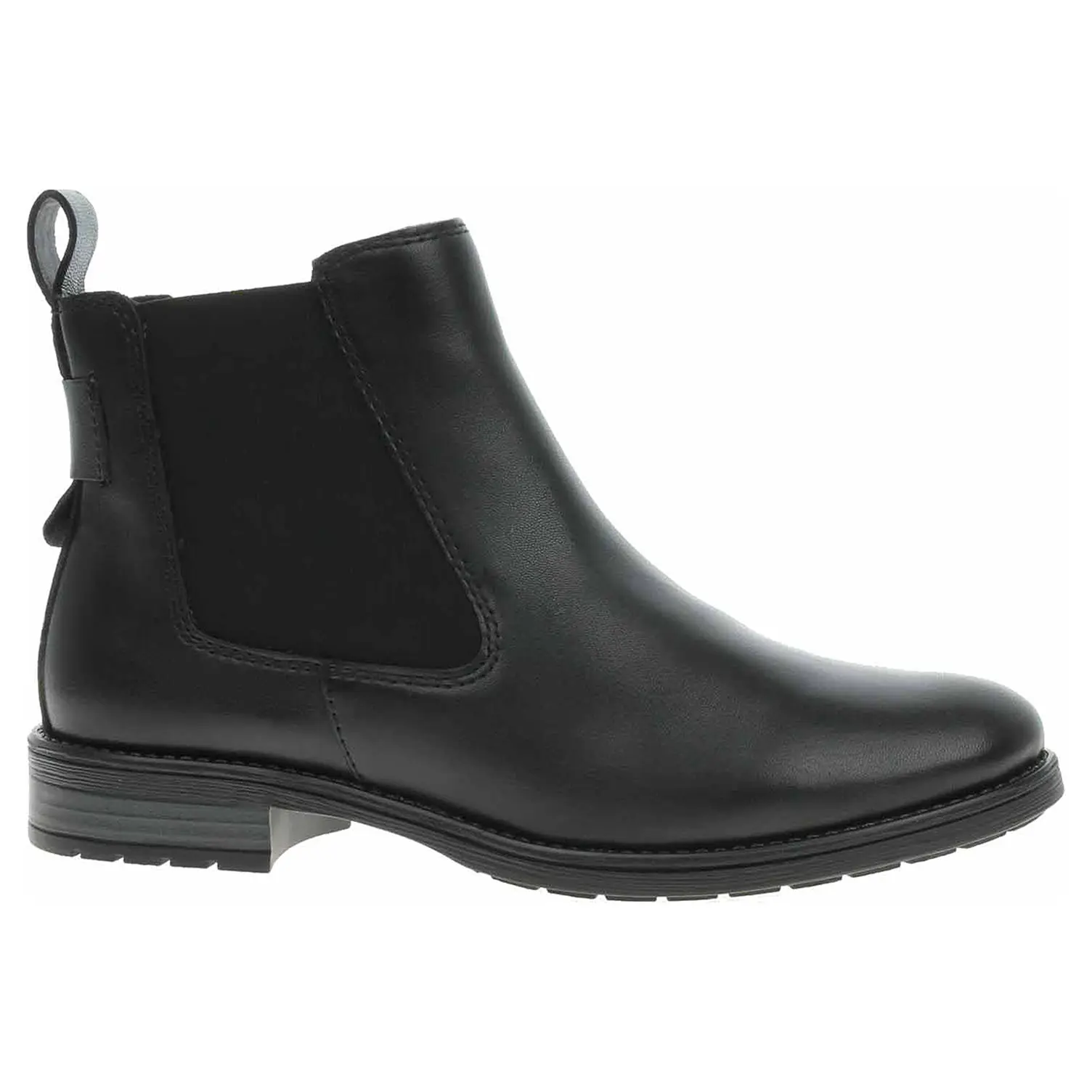 Dámské polokozačky Bagatt D11-AFS3A-4050 black-black 40
