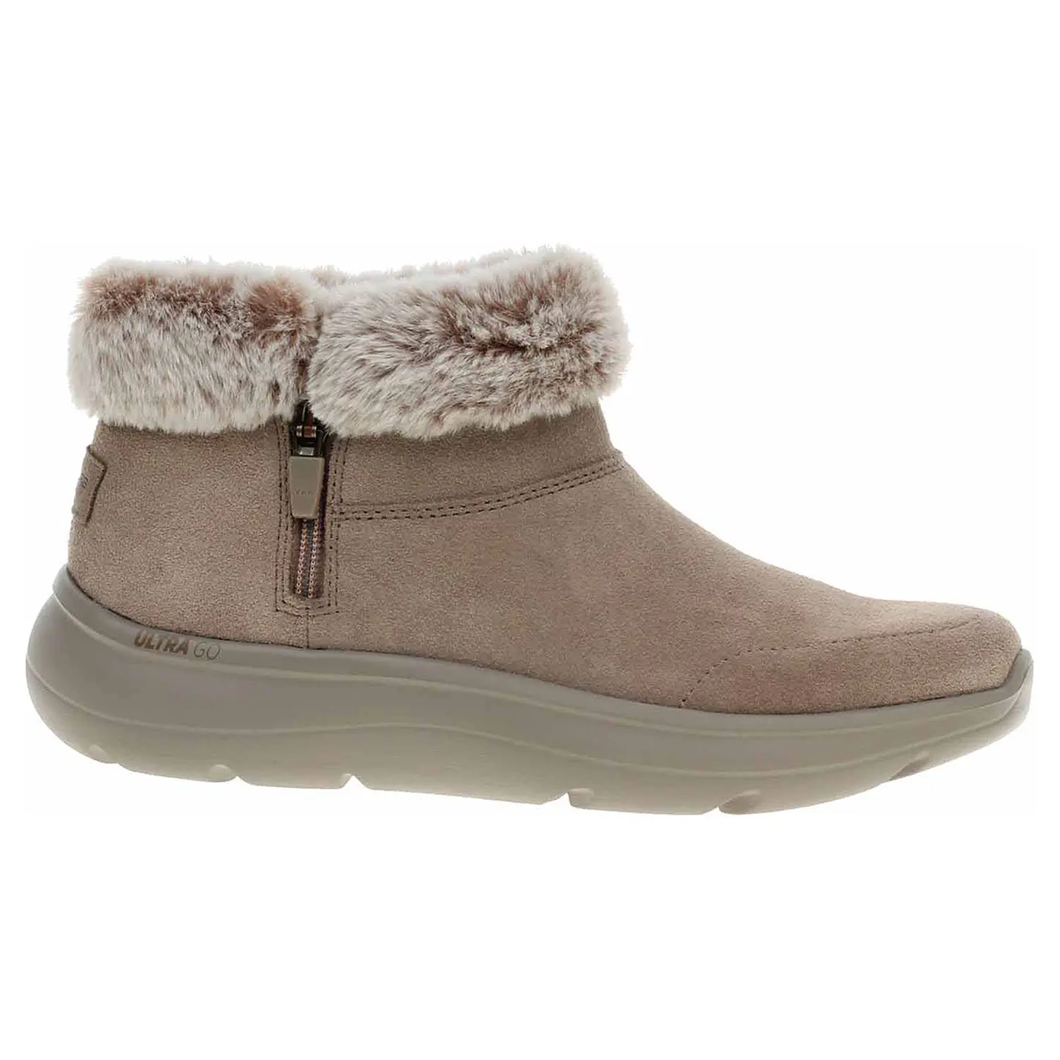 Skechers On-the-GO Encore - Snow-Capped dark taupe 40
