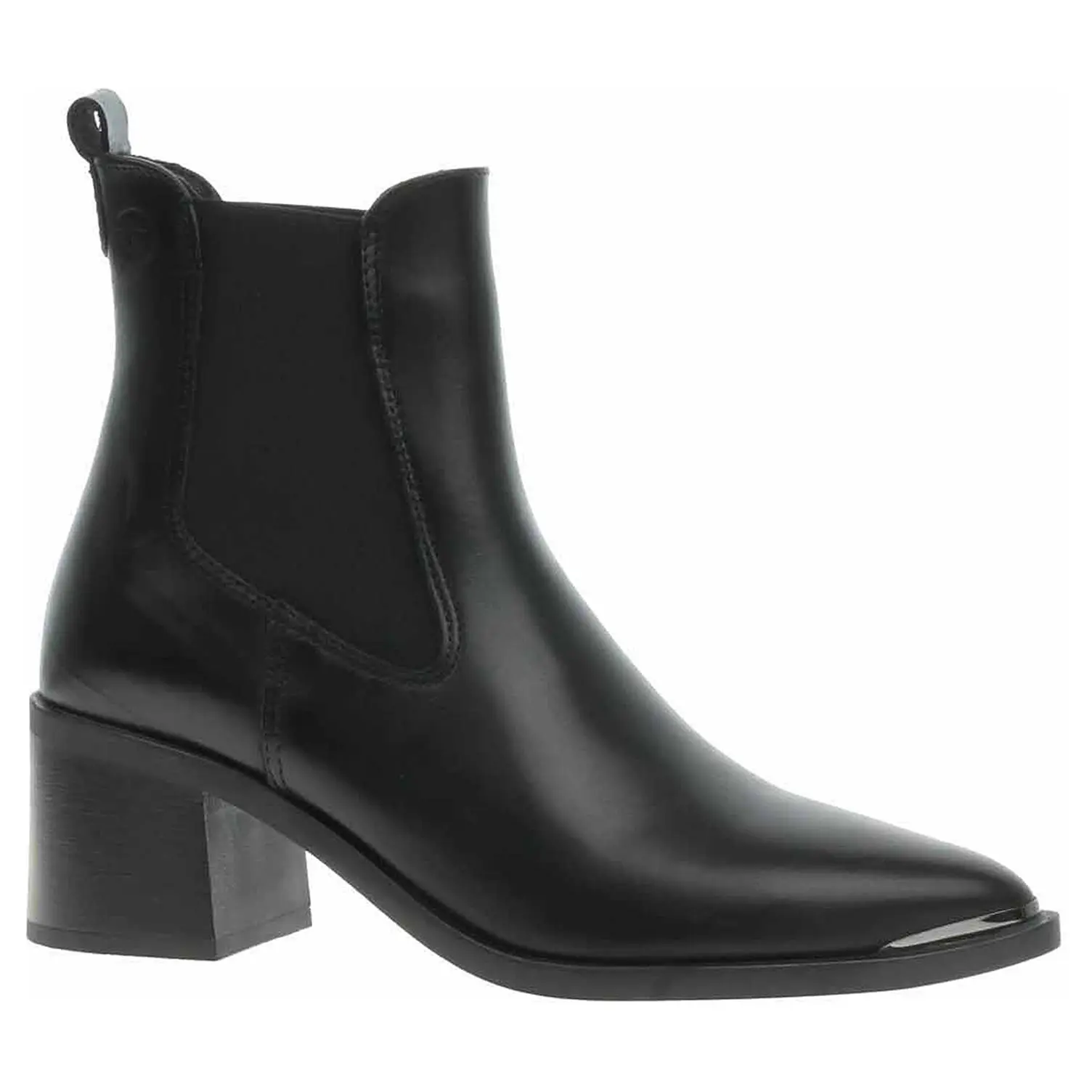 Dámská obuv Tamaris 1-25301-45 black leather 36