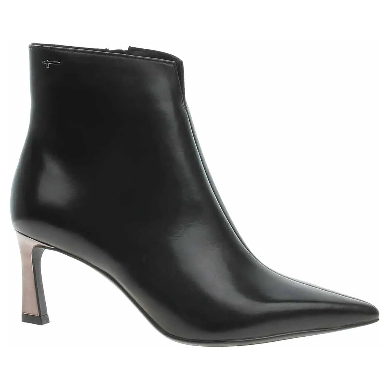 Dámské polokozačky Tamaris 1-25320-47 black 36