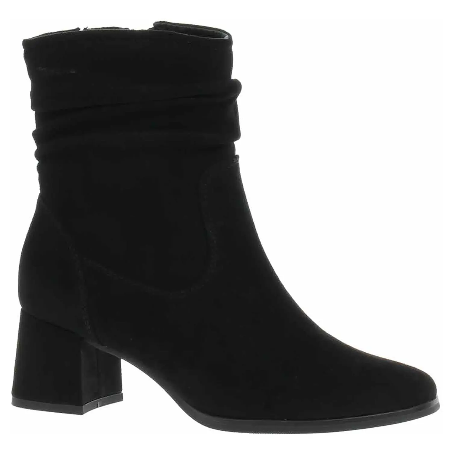 Dámské polokozačky Tamaris 8-85301-47 black 39
