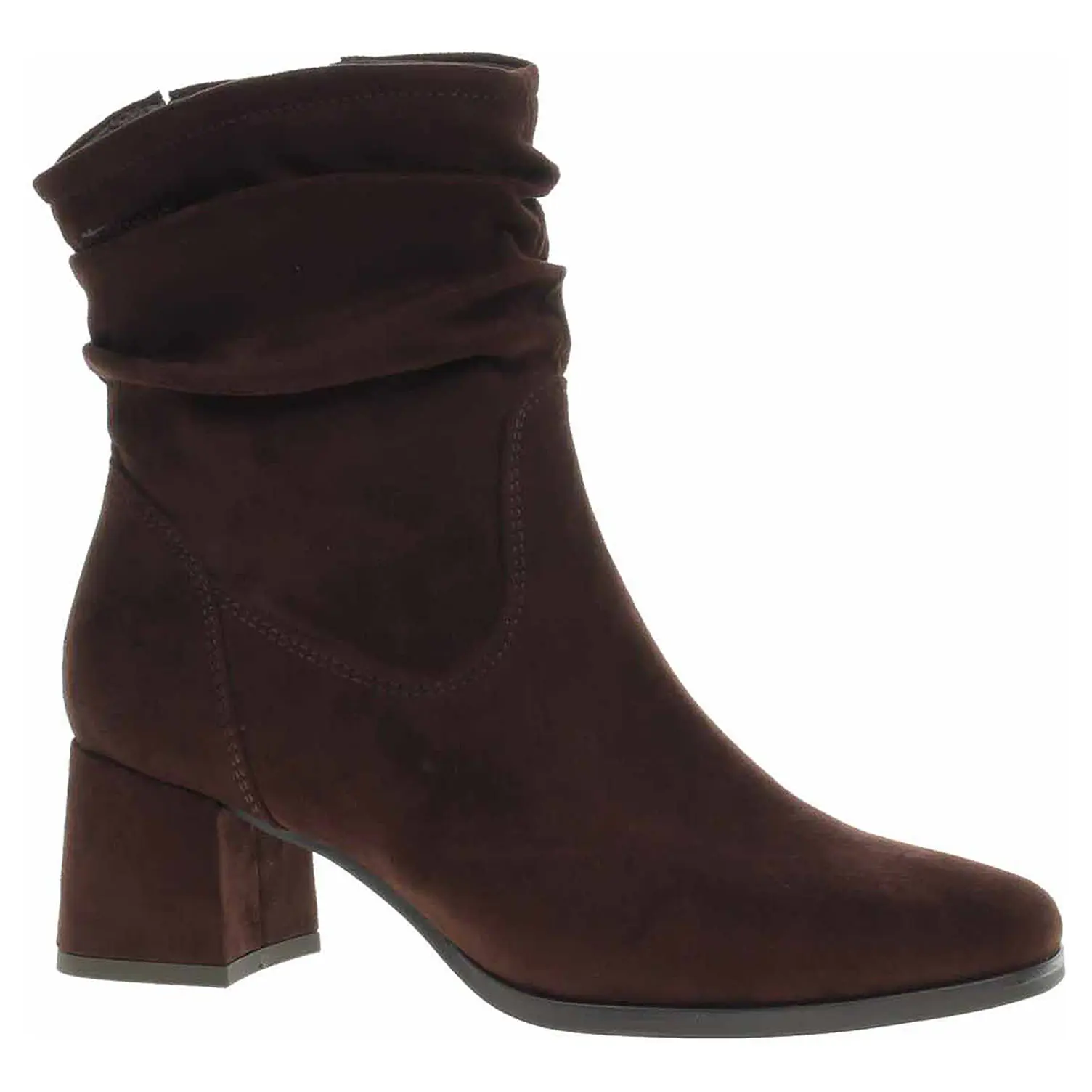 Dámské polokozačky Tamaris 8-85301-47 mocca 39