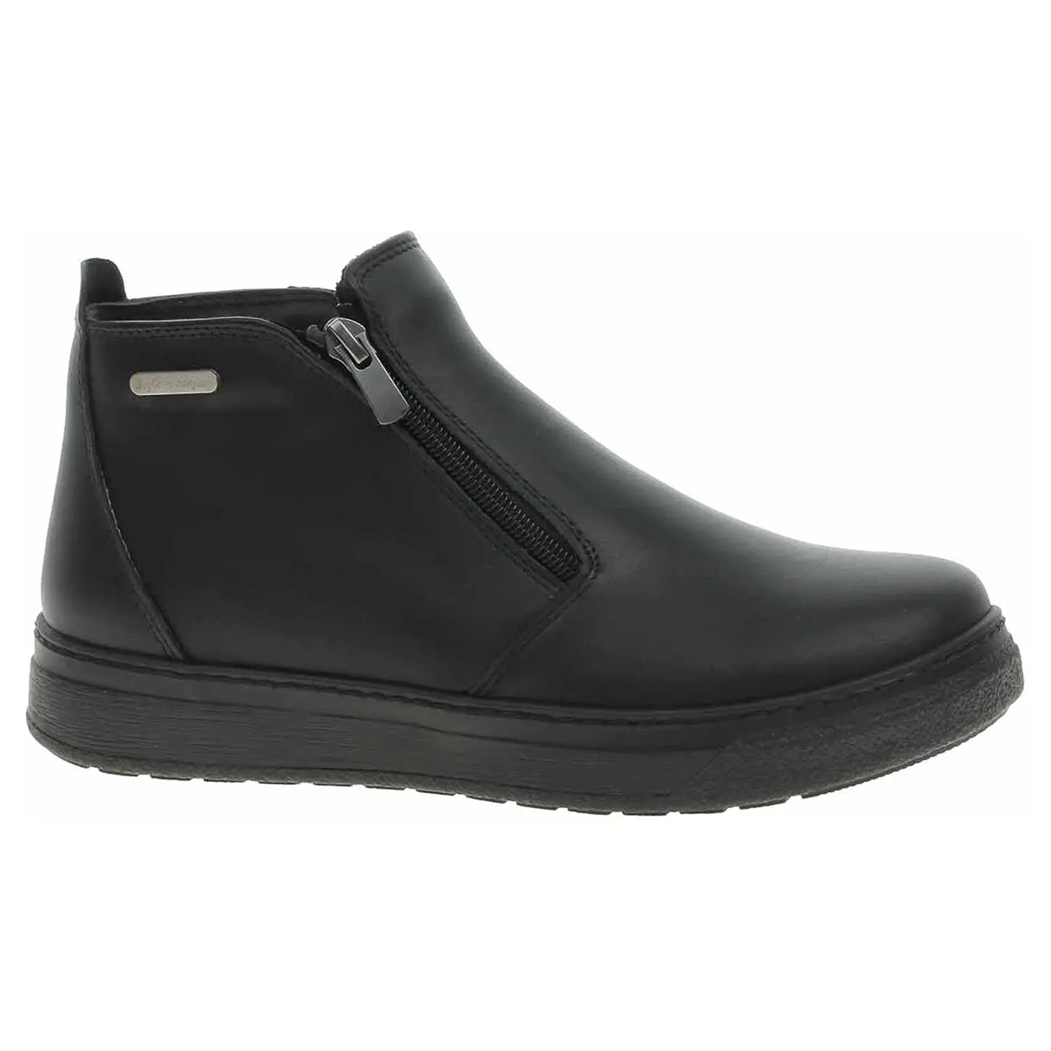 Dámské polokozačky Looke Charee L1237 10 black 37