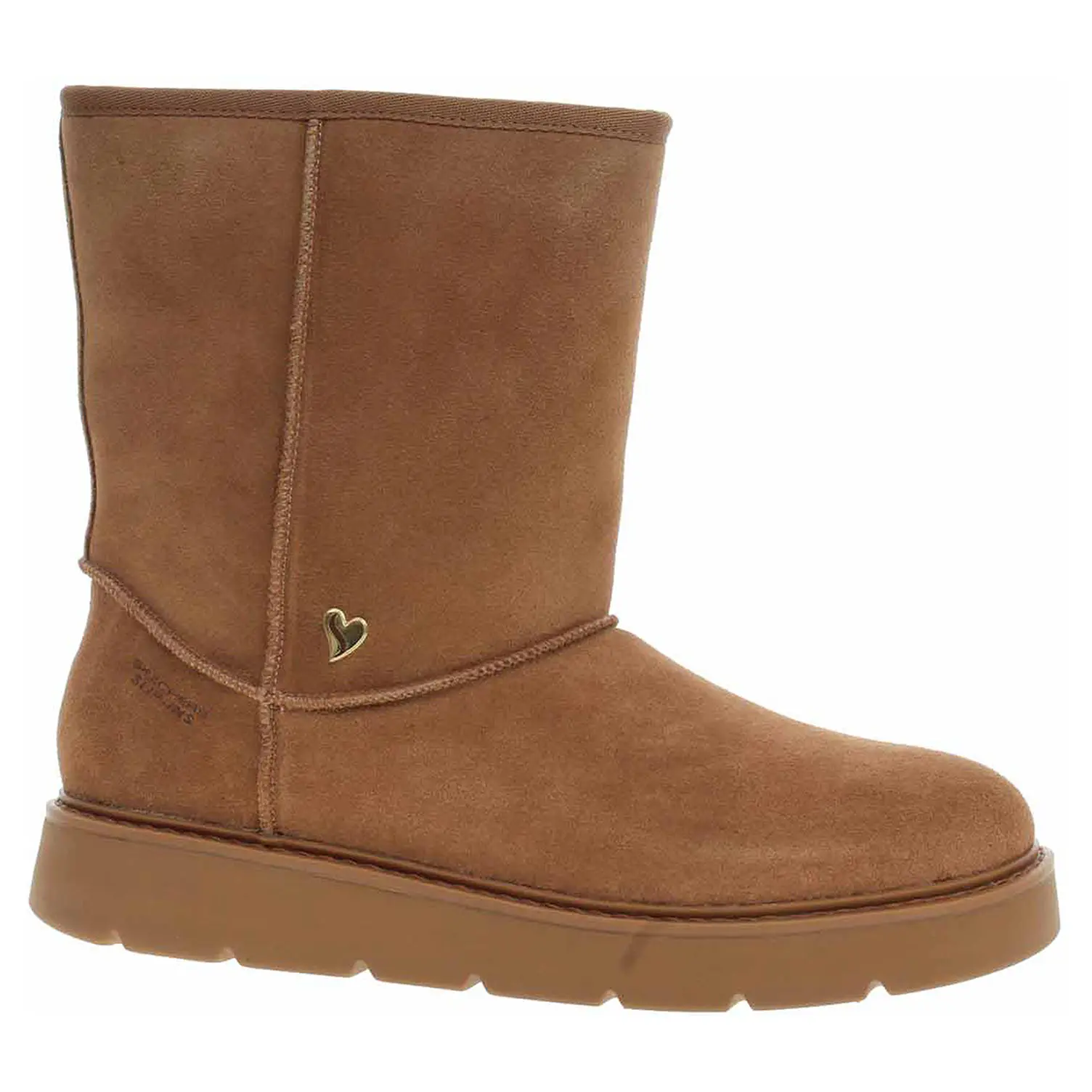 Skechers Slip-ins: Keepsakes Cozy - Cozy Mid chestnut 40