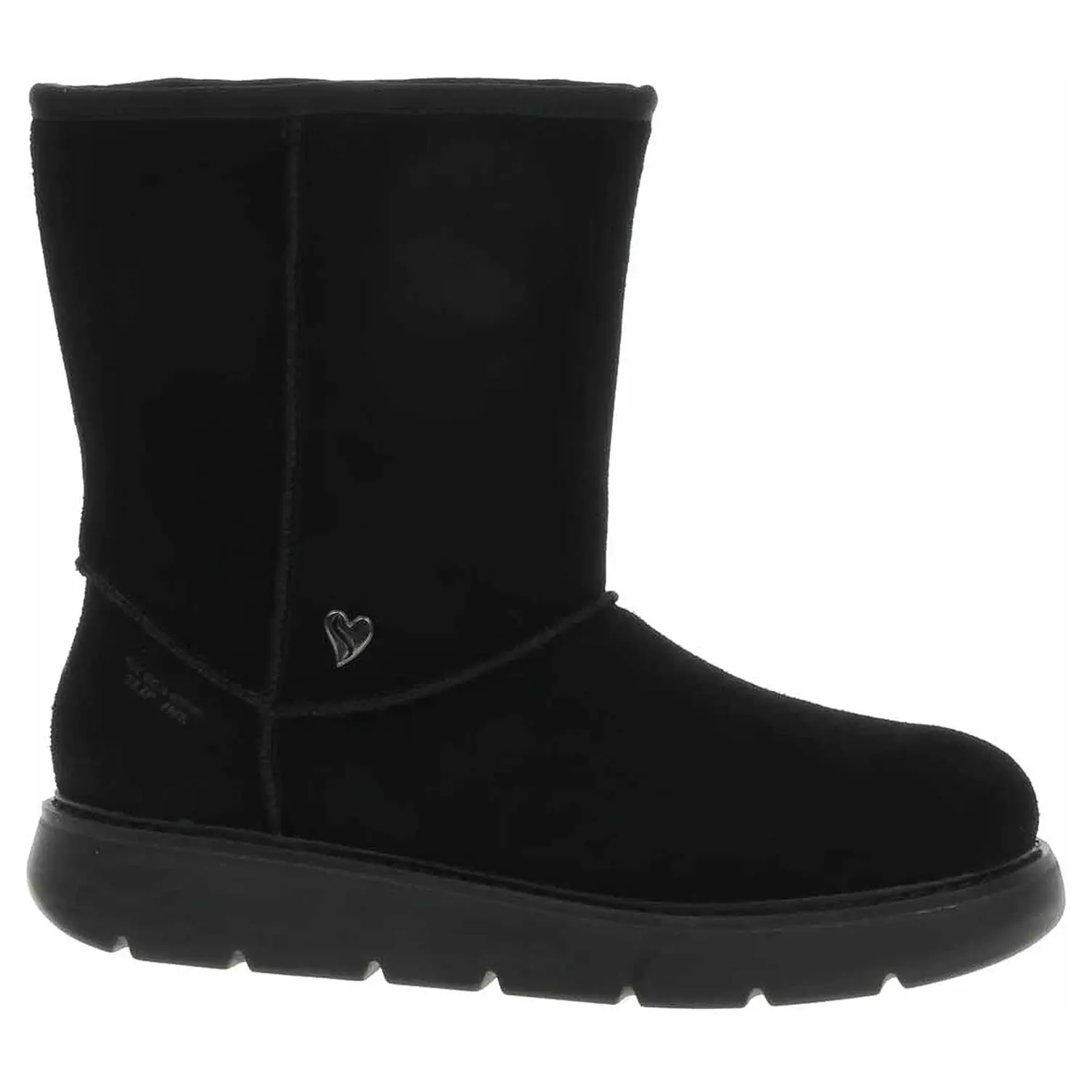 Skechers Slip-ins: Keepsakes Cozy - Cozy Mid black 38