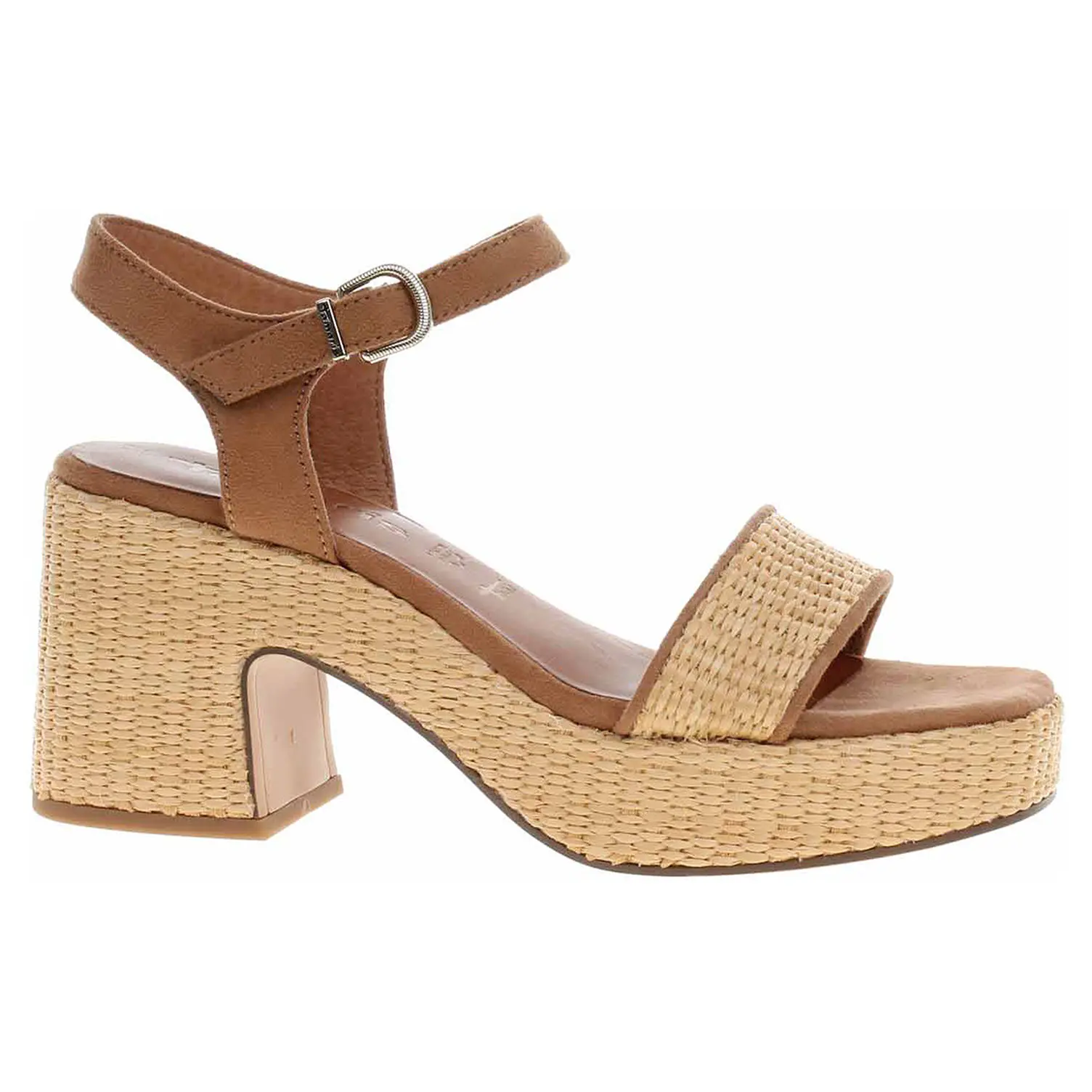 Dámské sandály Tamaris 1-28311-44 tan 38