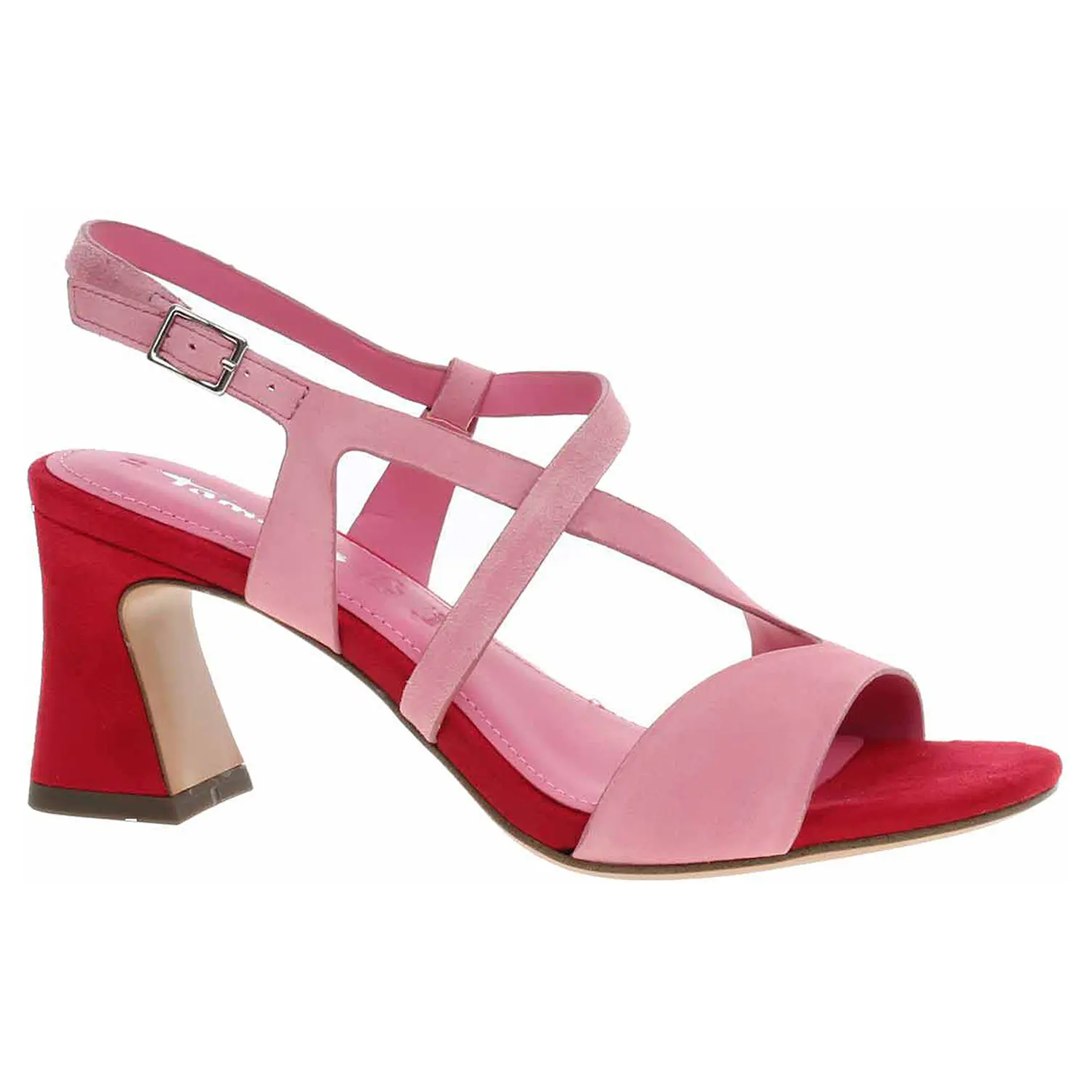 Dámské sandály Tamaris 1-28369-46 rose comb 36