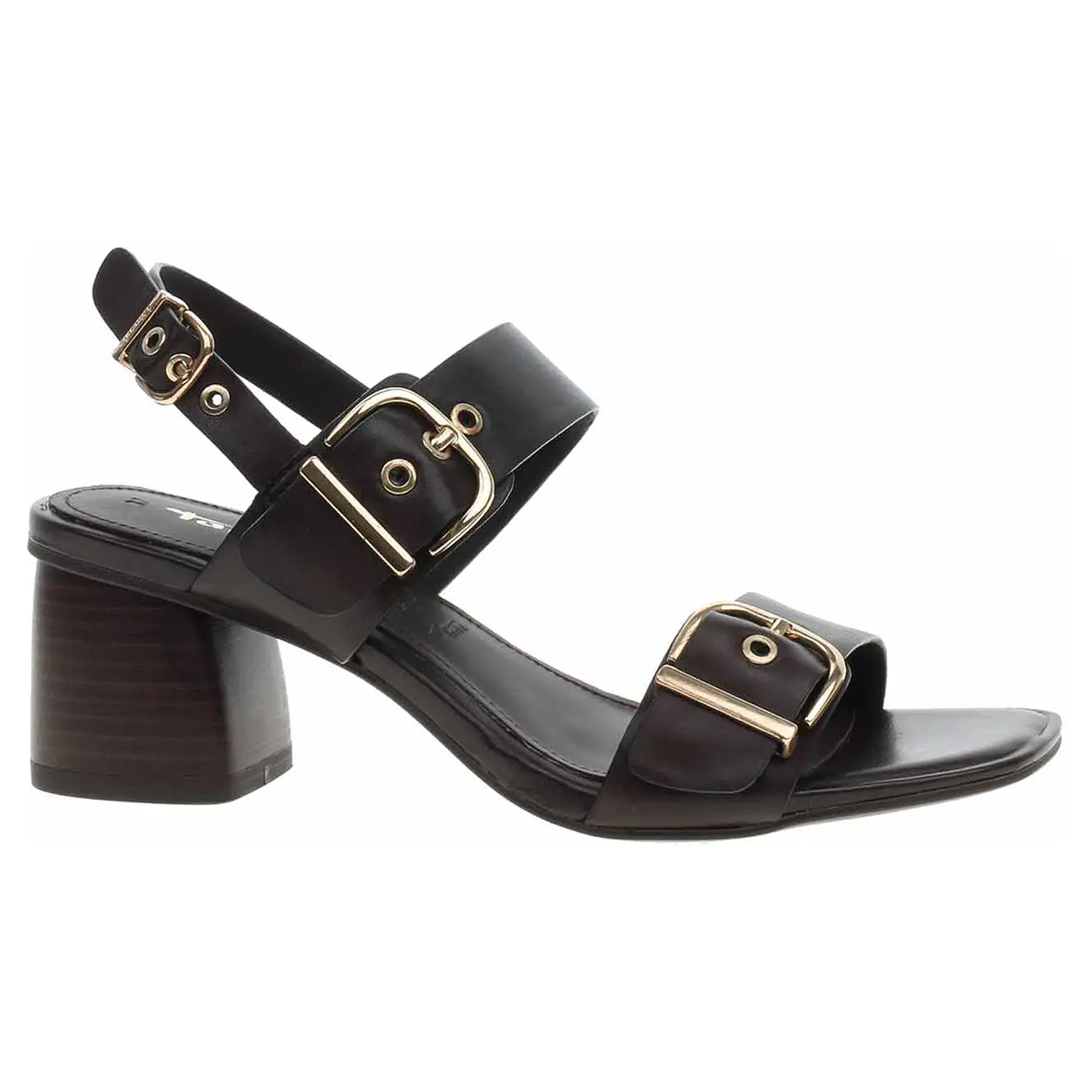 Dámské sandály Tamaris 1-28354-46 mocca 37