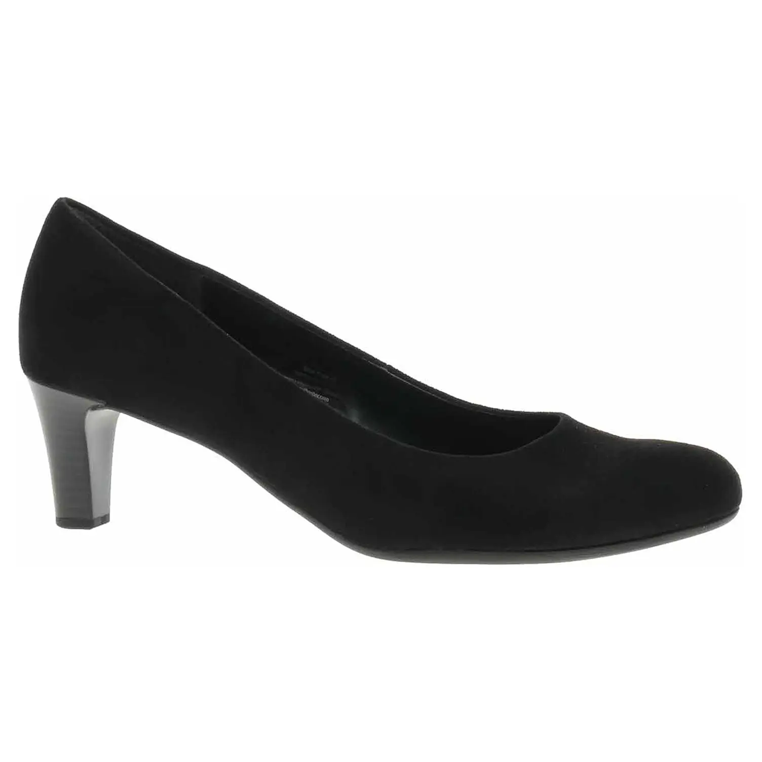 Dámské společenské lodičky Gabor 3028.01.001 black 42
