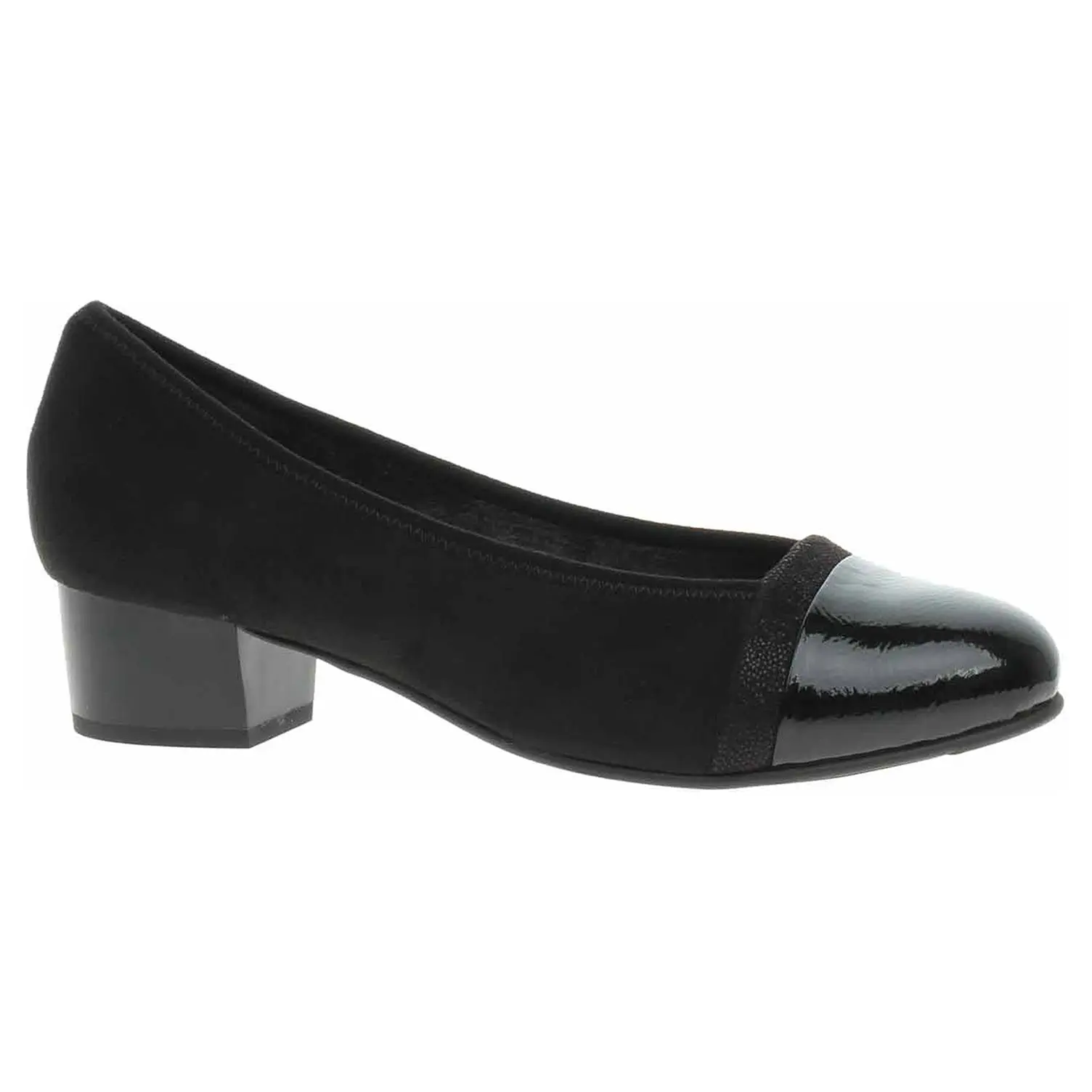Dámské lodičky Jana 8-22366-41 black 39