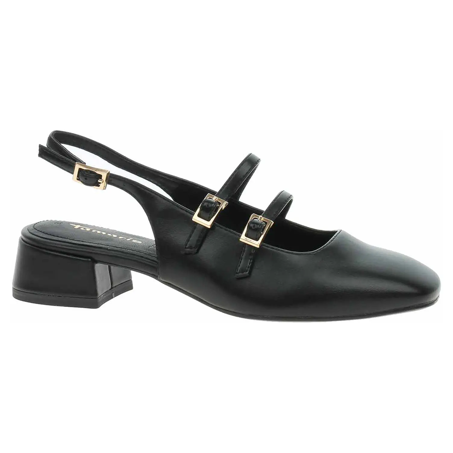 Dámské lodičky Tamaris 1-29510-44 black uni 40