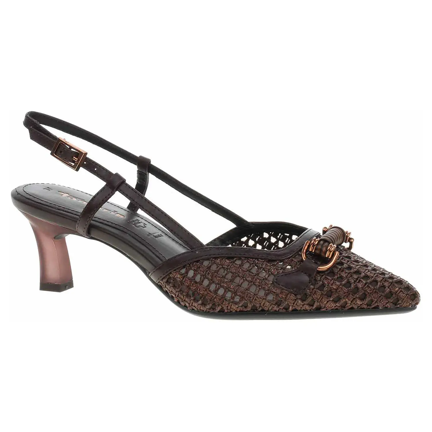 Dámské lodičky Tamaris 1-29634-44 mocca 40
