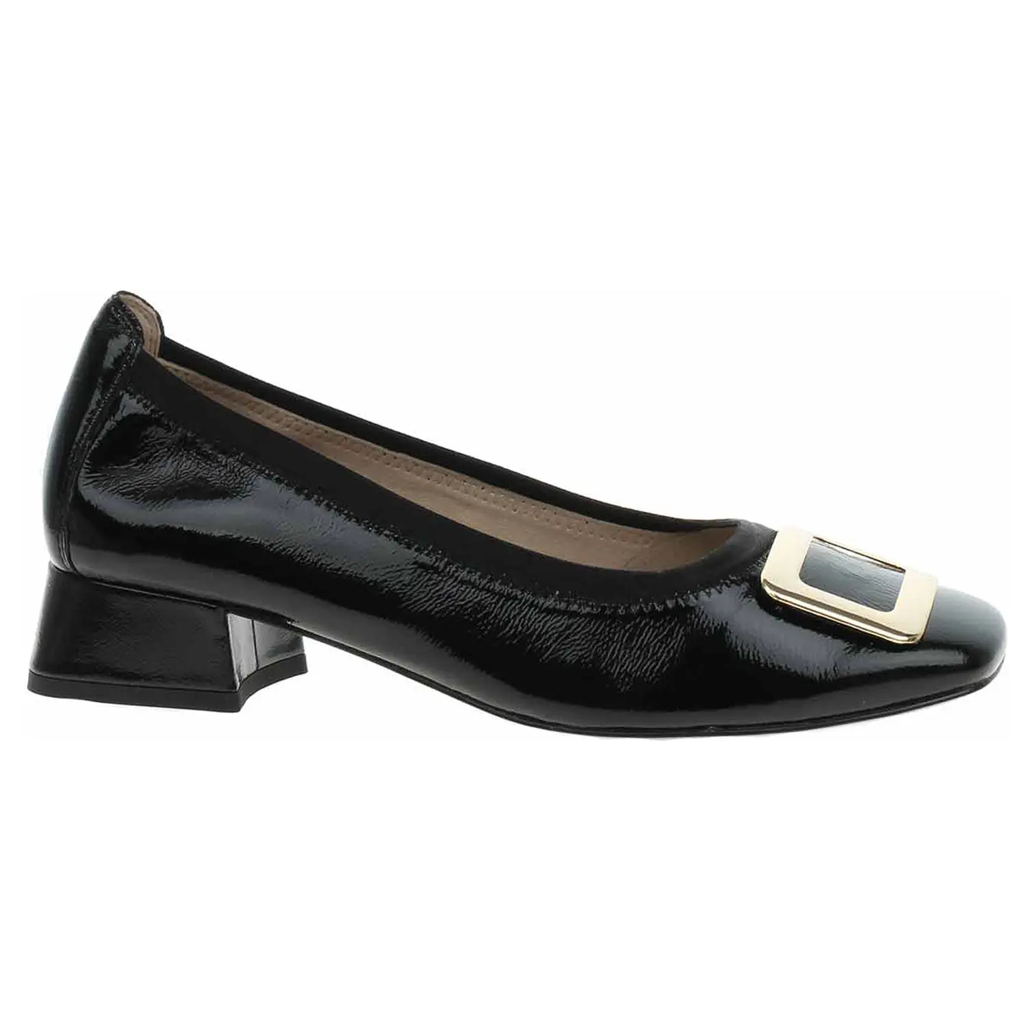 Dámské lodičky Caprice 9-22300-44 black naplak 41