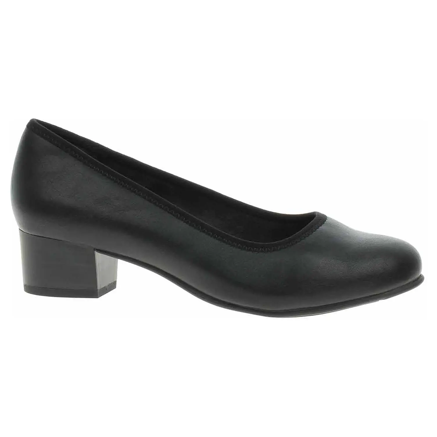 Dámské lodičky Jana 8-22360-42 black 37