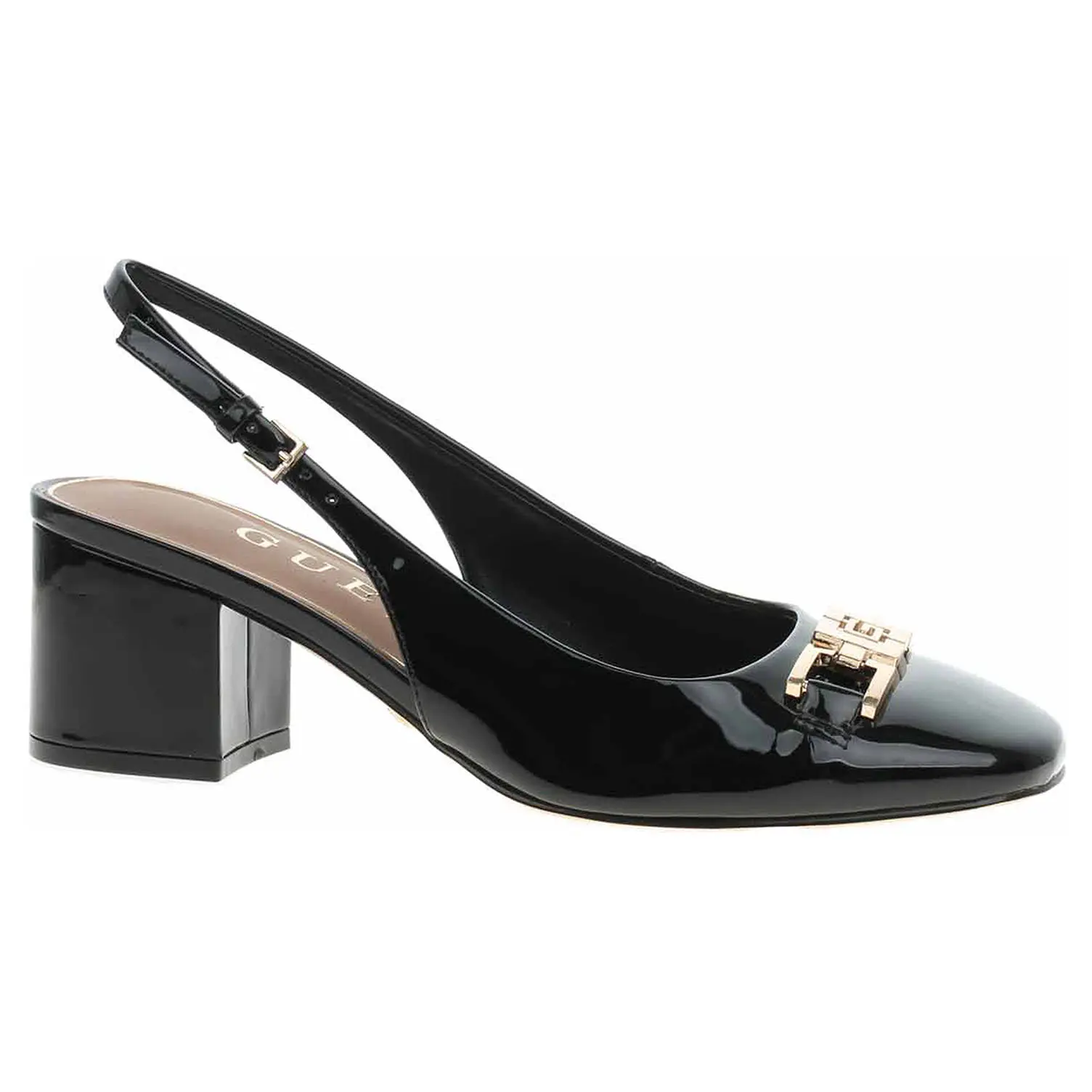 Dámské lodičky Guess FLTCL2PAF05-BLACK 41