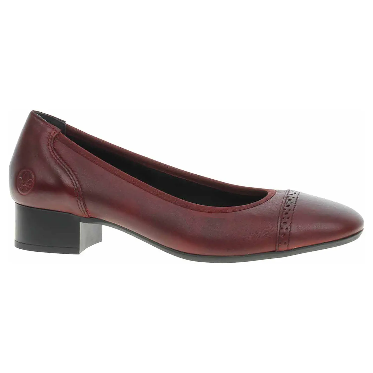 Dámské lodičky Rieker 43450-35 rot 43