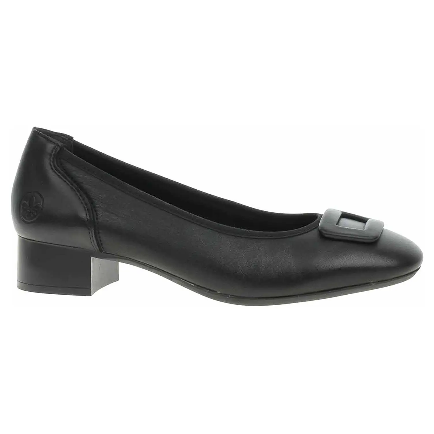 Dámské lodičky Rieker 43453-00 schwarz 41