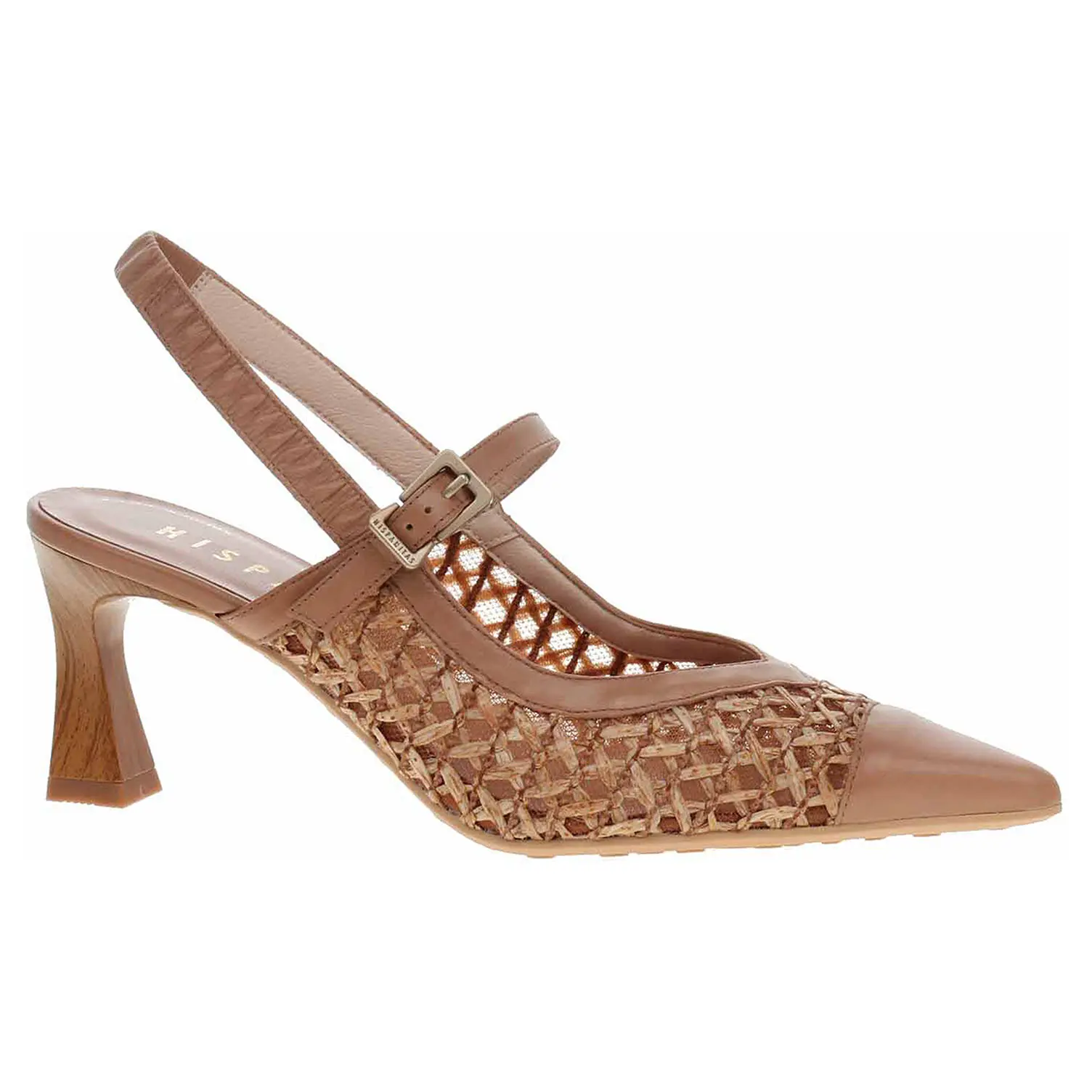Dámské lodičky Hispanitas RHV264671 almond-desert 36