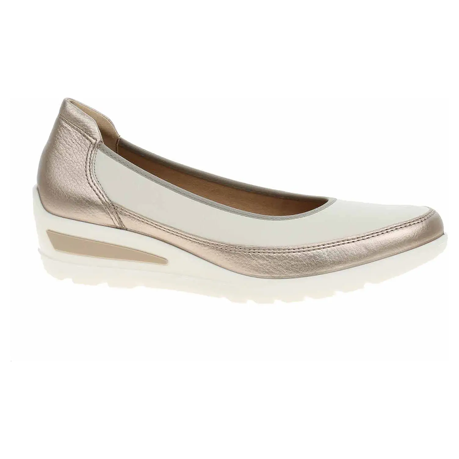 Dámské lodičky Ara 12-50664-08 sand-cream 38,5