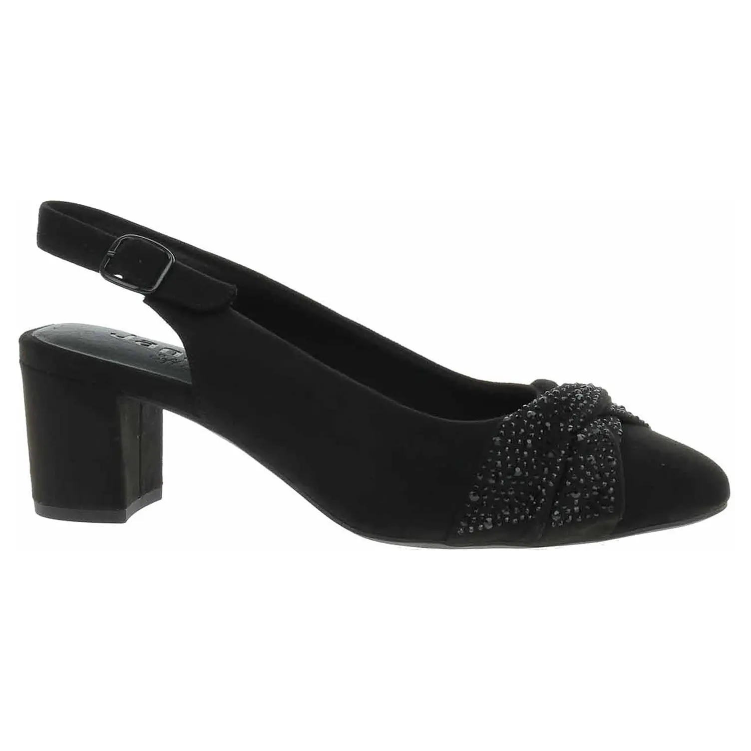 Dámská společenská obuv Jana 8-29660-46 black 40
