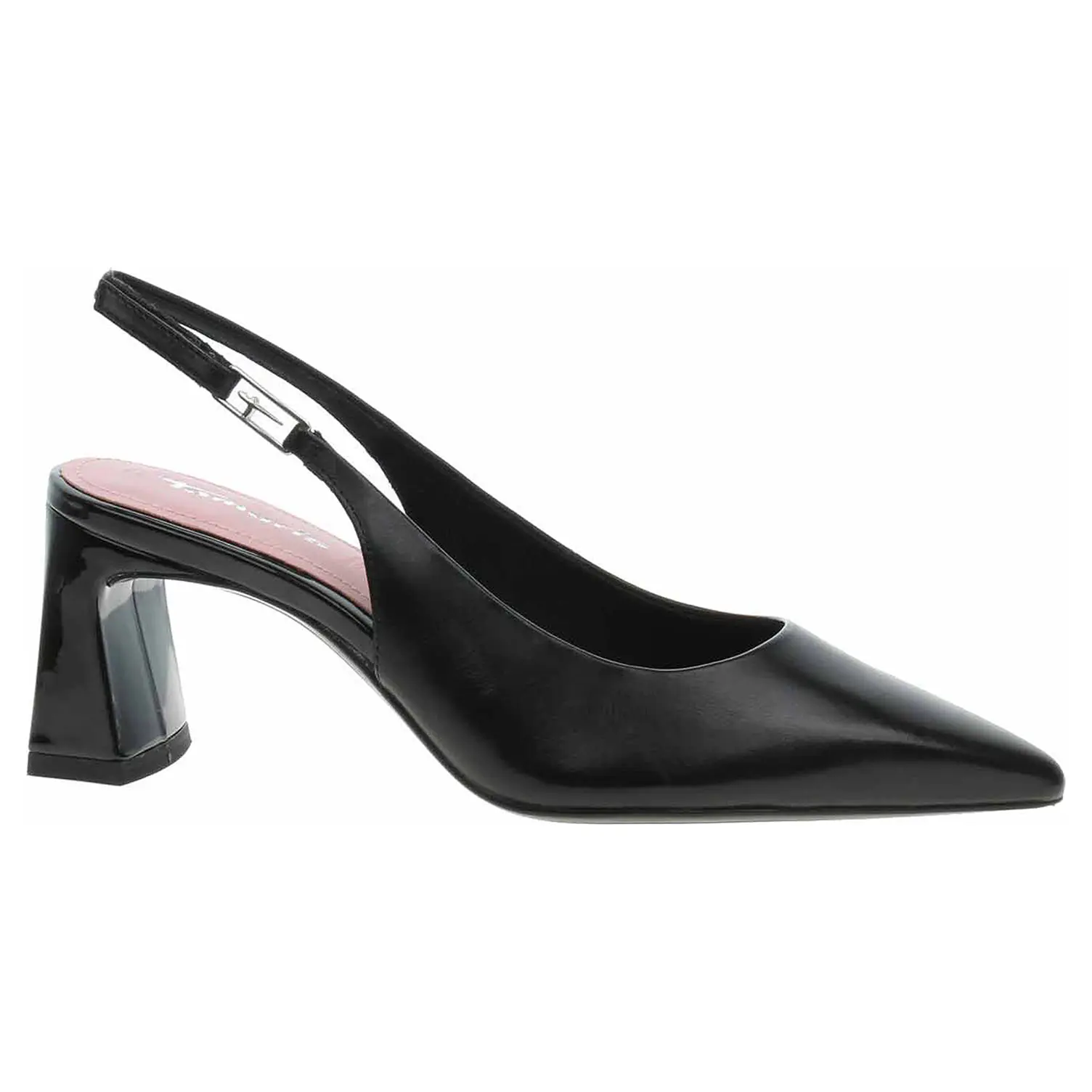 Dámské lodičky Tamaris 1-29624-46 black leather 38