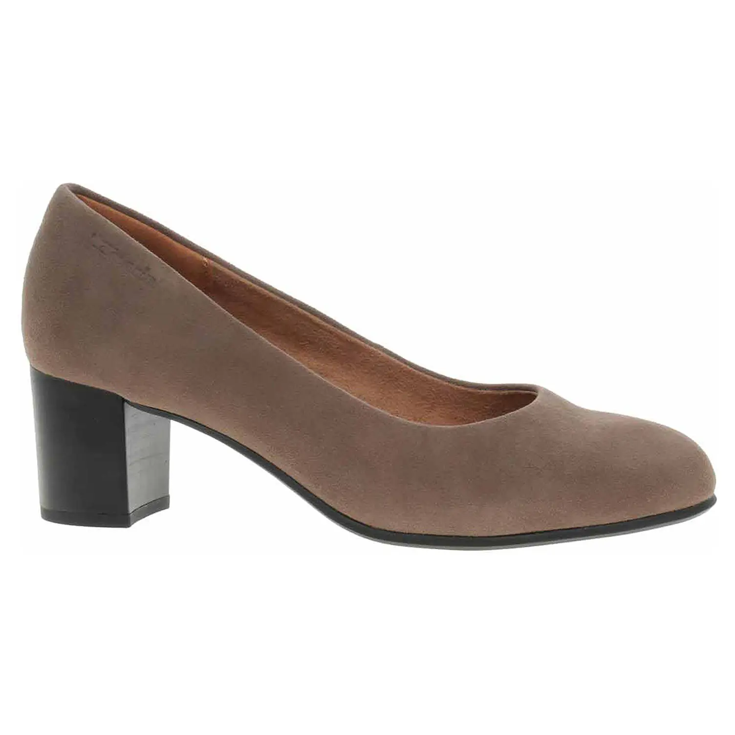 Dámské lodičky Tamaris 8-82400-47 taupe suede 40